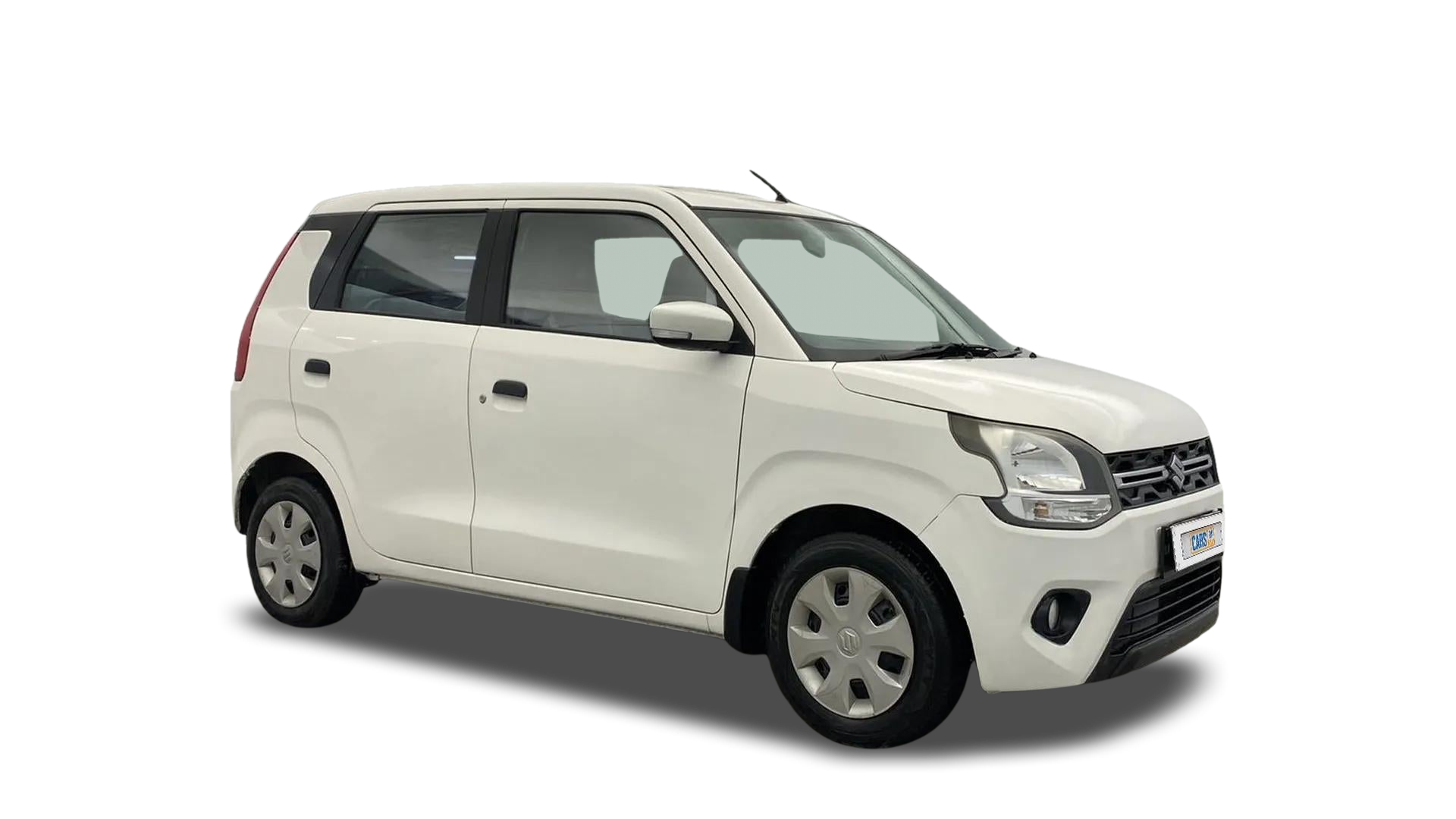 2019 Maruti New Wagon-R - Hatchback - Petrol - Automatic - ₹4.25 lakh