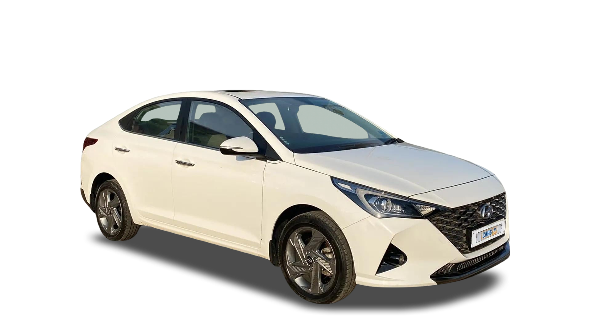 2021 Hyundai Verna - Sedan - Diesel - Manual - ₹12.90 lakh