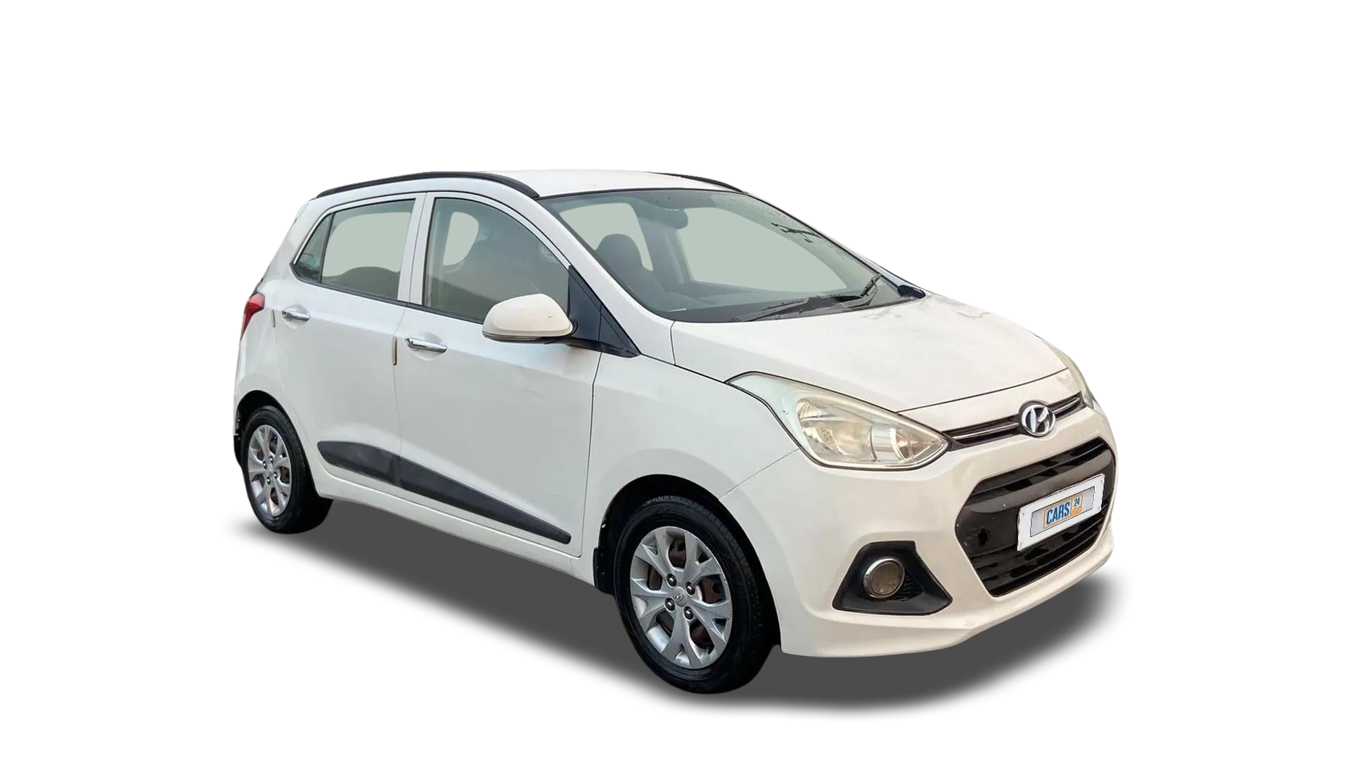 2014 Hyundai Grand i10 - Hatchback - Petrol - Manual - ₹2.90 lakh