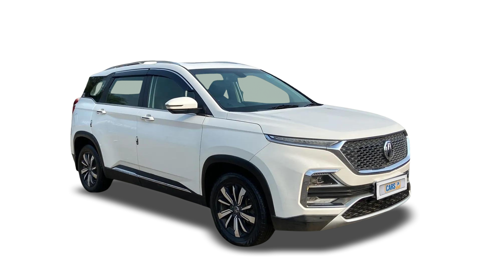 2019 MG HECTOR - SUV - Petrol - Automatic - ₹8.18 lakh