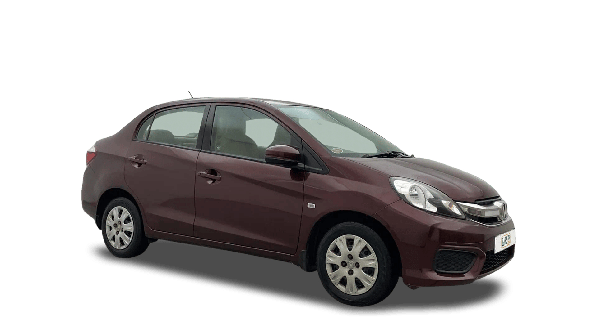 2017 Honda Amaze - Sedan - Petrol - Manual - ₹4.53 lakh