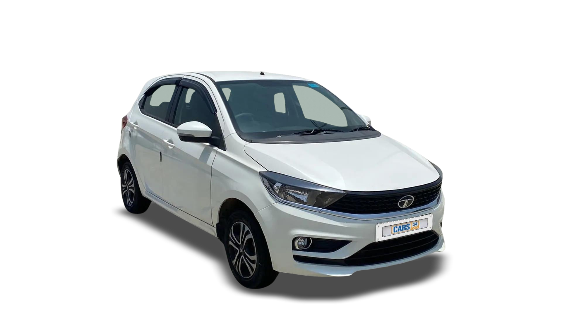 2021 Tata Tiago - Hatchback - Petrol - Manual - ₹4.50 lakh