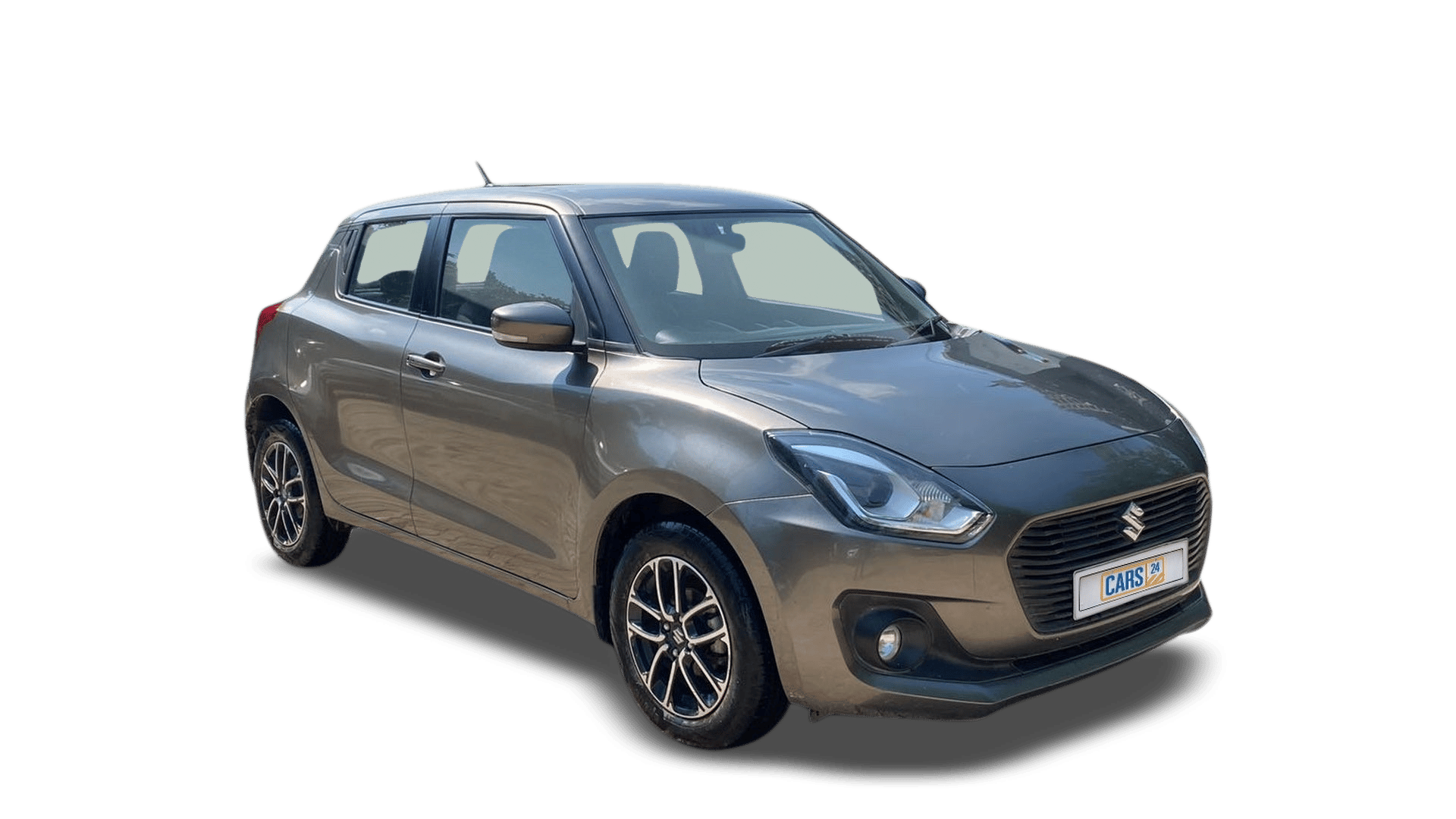 2018 Maruti Swift - Hatchback - Petrol - Manual - ₹5.42 lakh