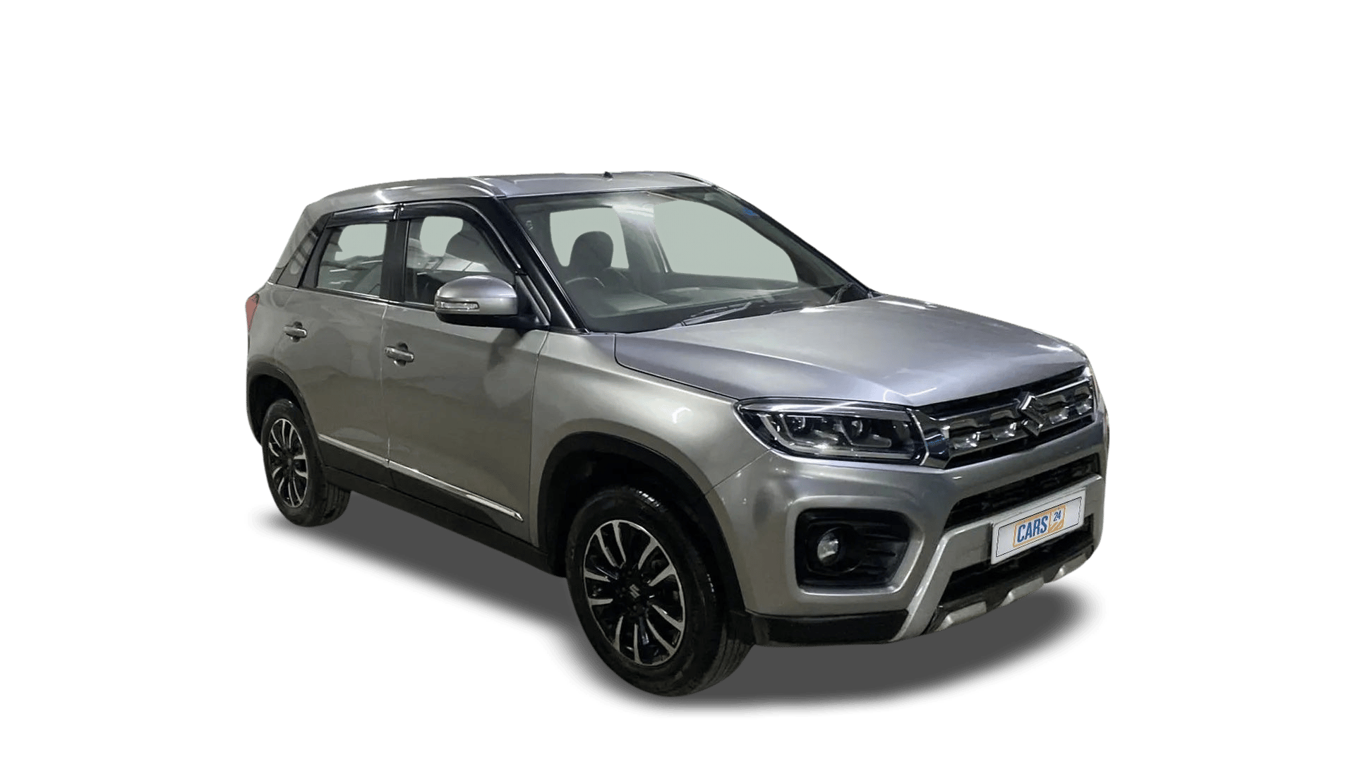 2022 Maruti Vitara Brezza - SUV - Petrol - Manual - ₹8.11 lakh