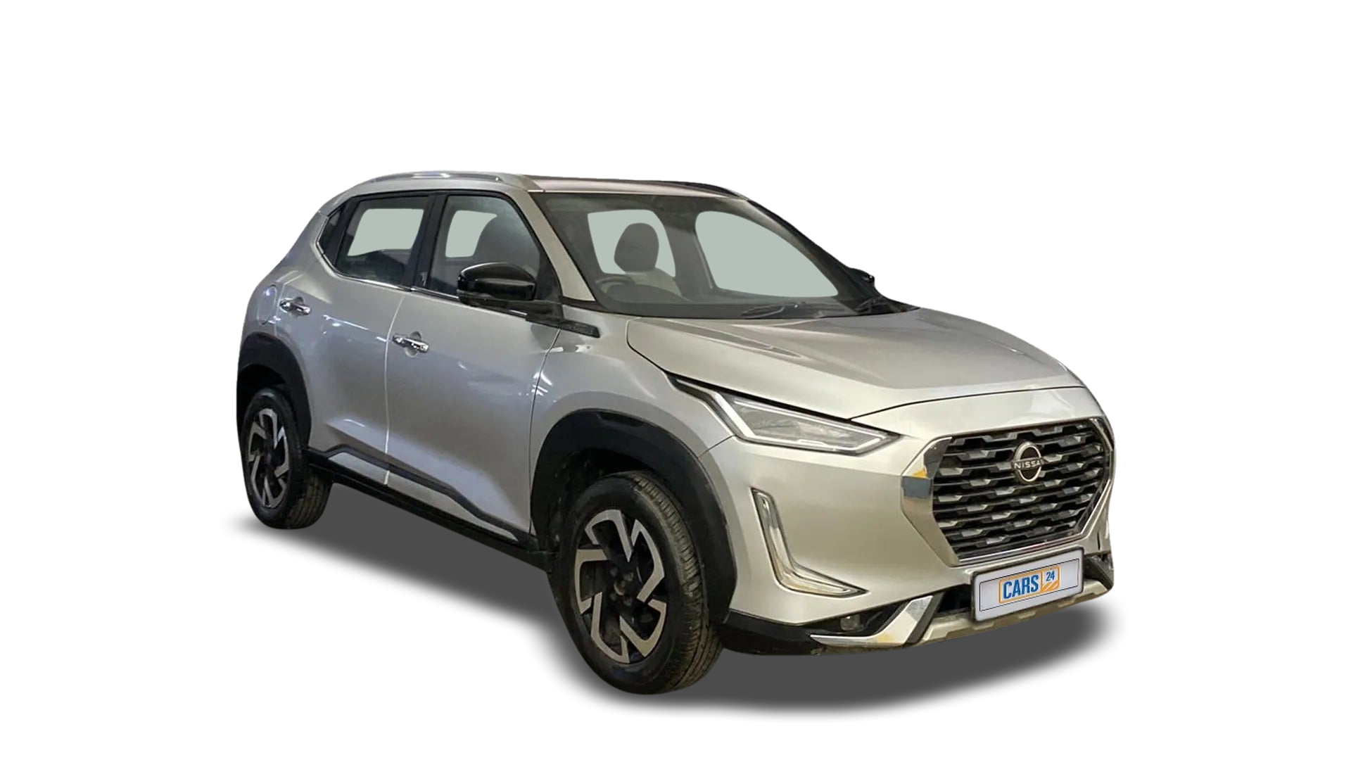 2022 Nissan MAGNITE - SUV - Petrol - Automatic - ₹7.41 lakh