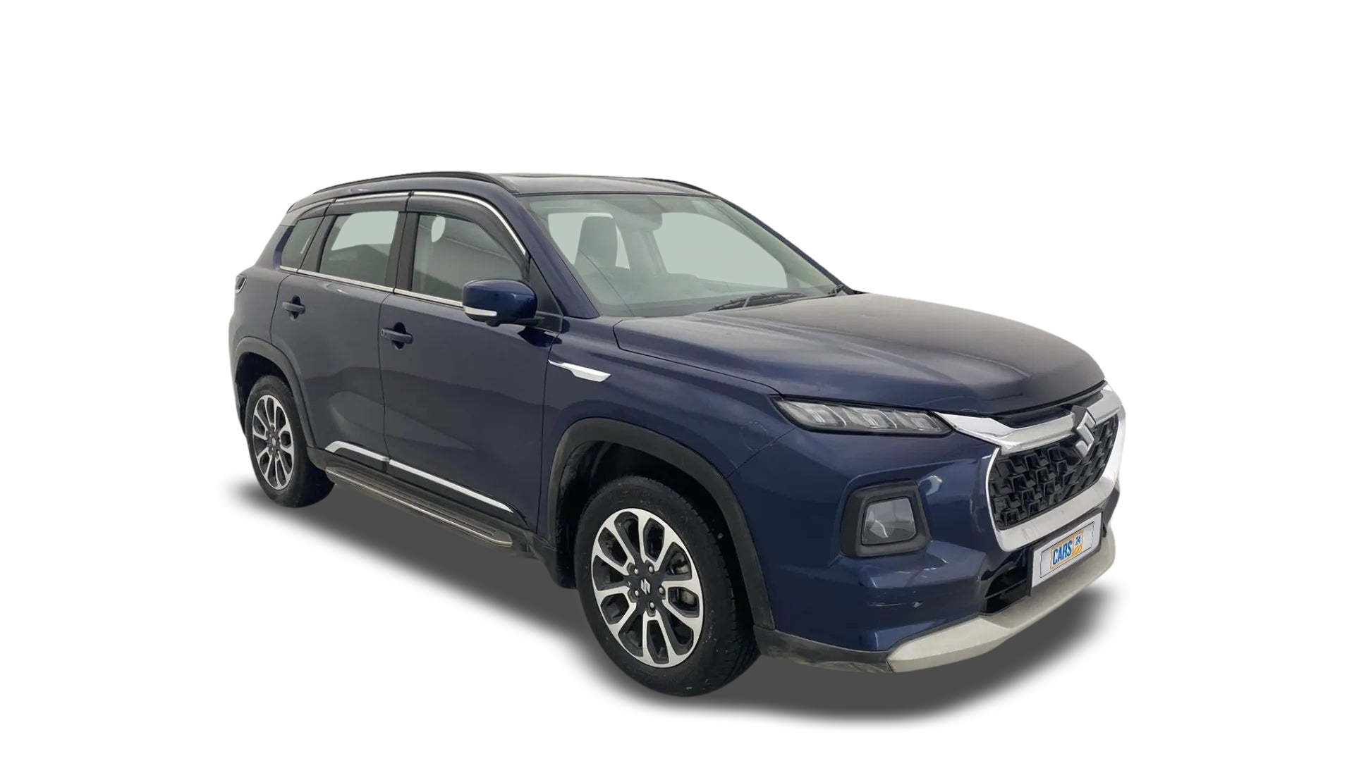 2022 Maruti Grand Vitara - SUV - Petrol - Manual - ₹11.05 lakh