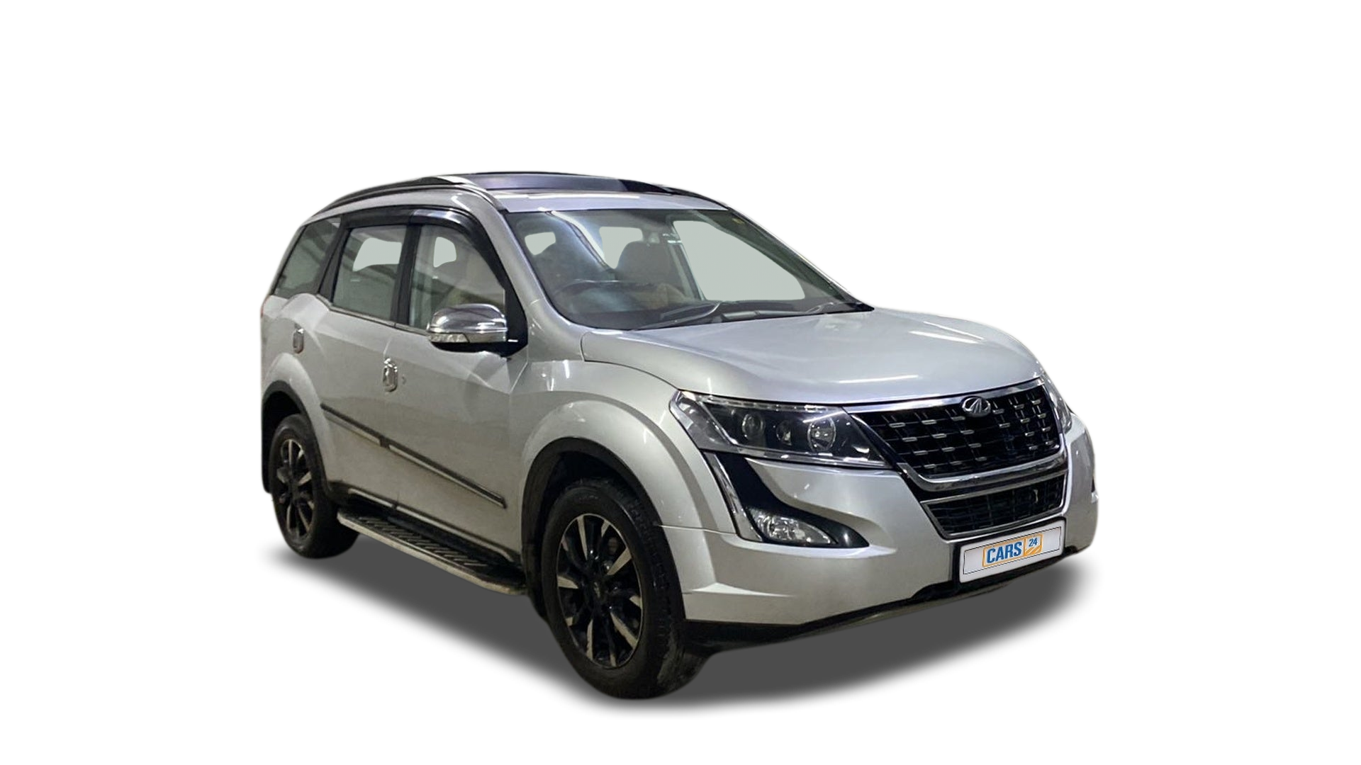 2018 Mahindra XUV500 - SUV - Diesel - Manual - ₹10.96 lakh