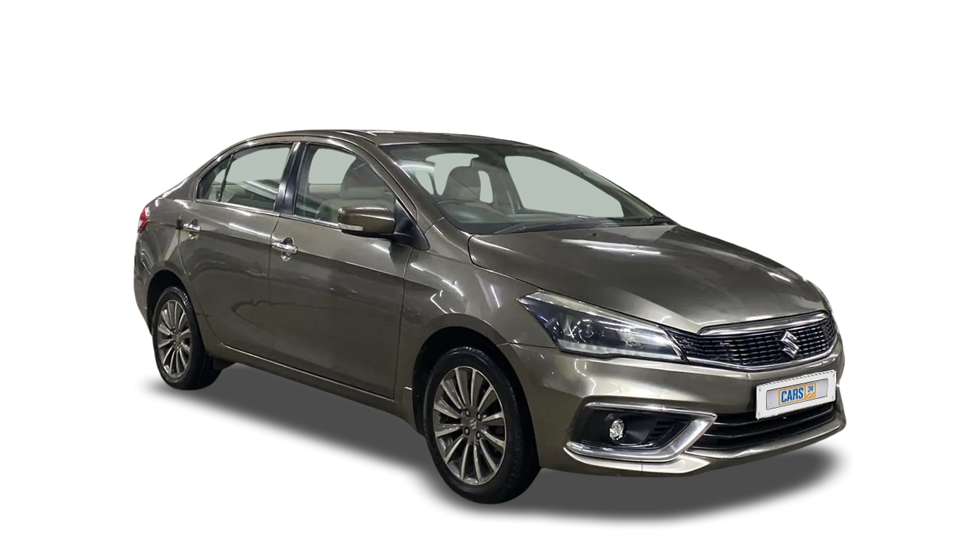 2019 Maruti Ciaz - Sedan - Petrol - Manual - ₹6.45 lakh
