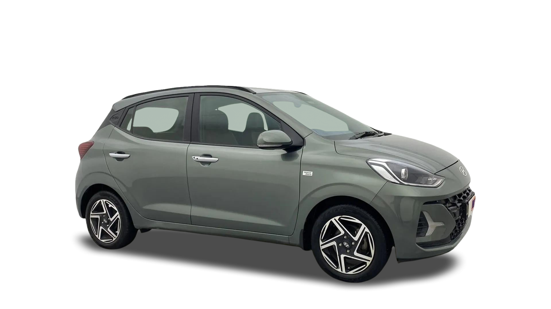2023 Hyundai GRAND I10 NIOS - Hatchback - Petrol - Automatic - ₹6.78 lakh