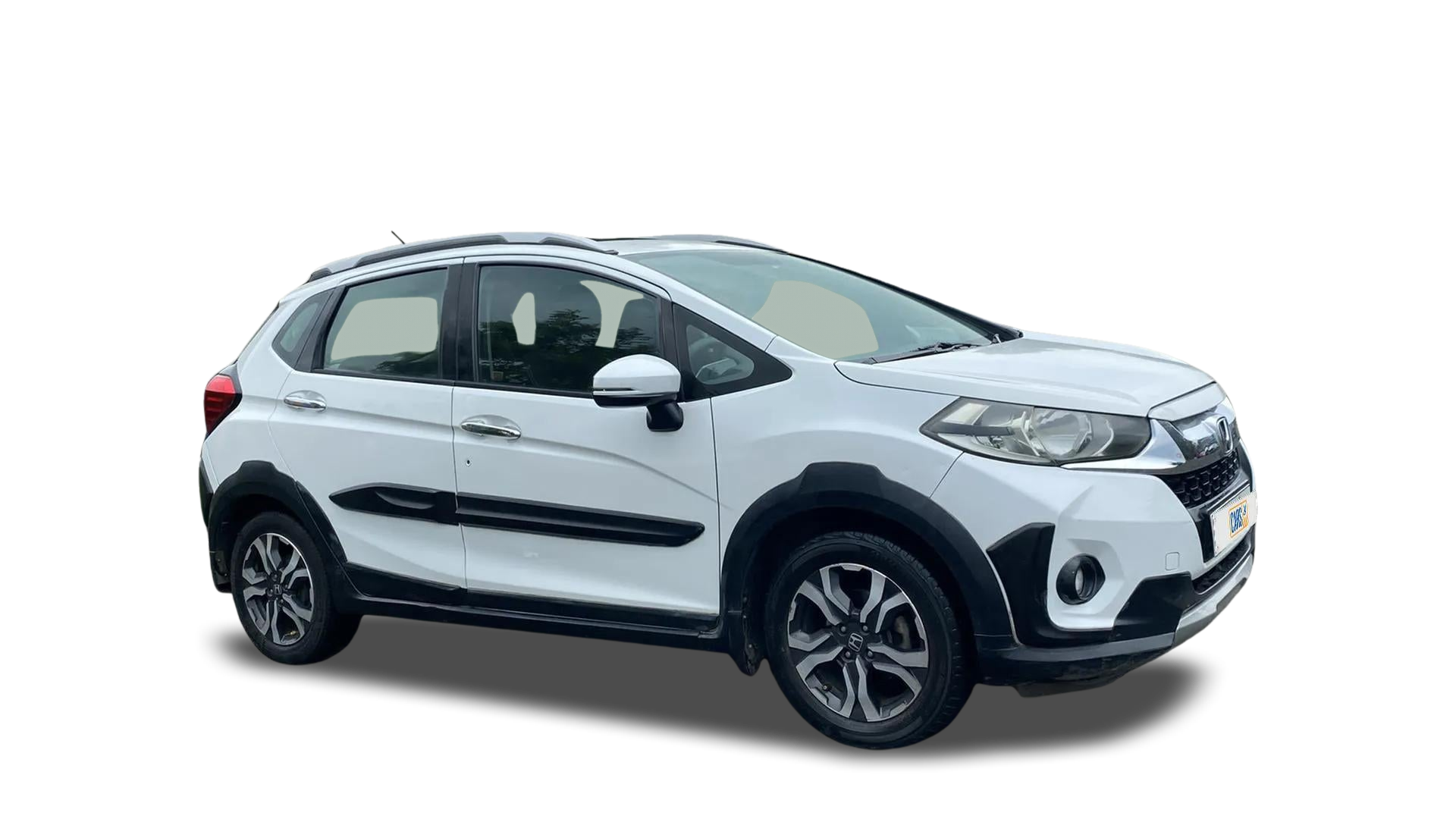 2017 Honda WR-V - SUV - Petrol - Manual - ₹4.95 lakh