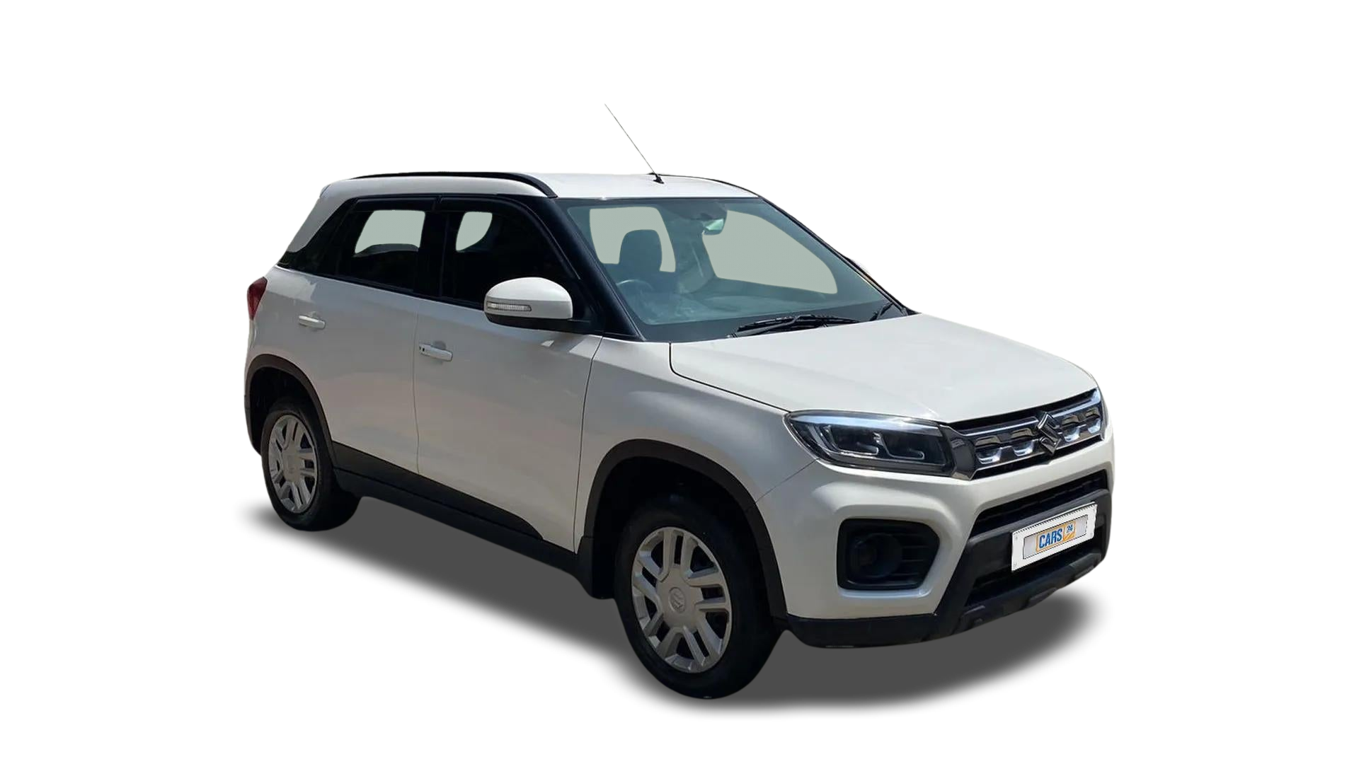 2022 Maruti Vitara Brezza - SUV - Petrol - Manual - ₹6.49 lakh