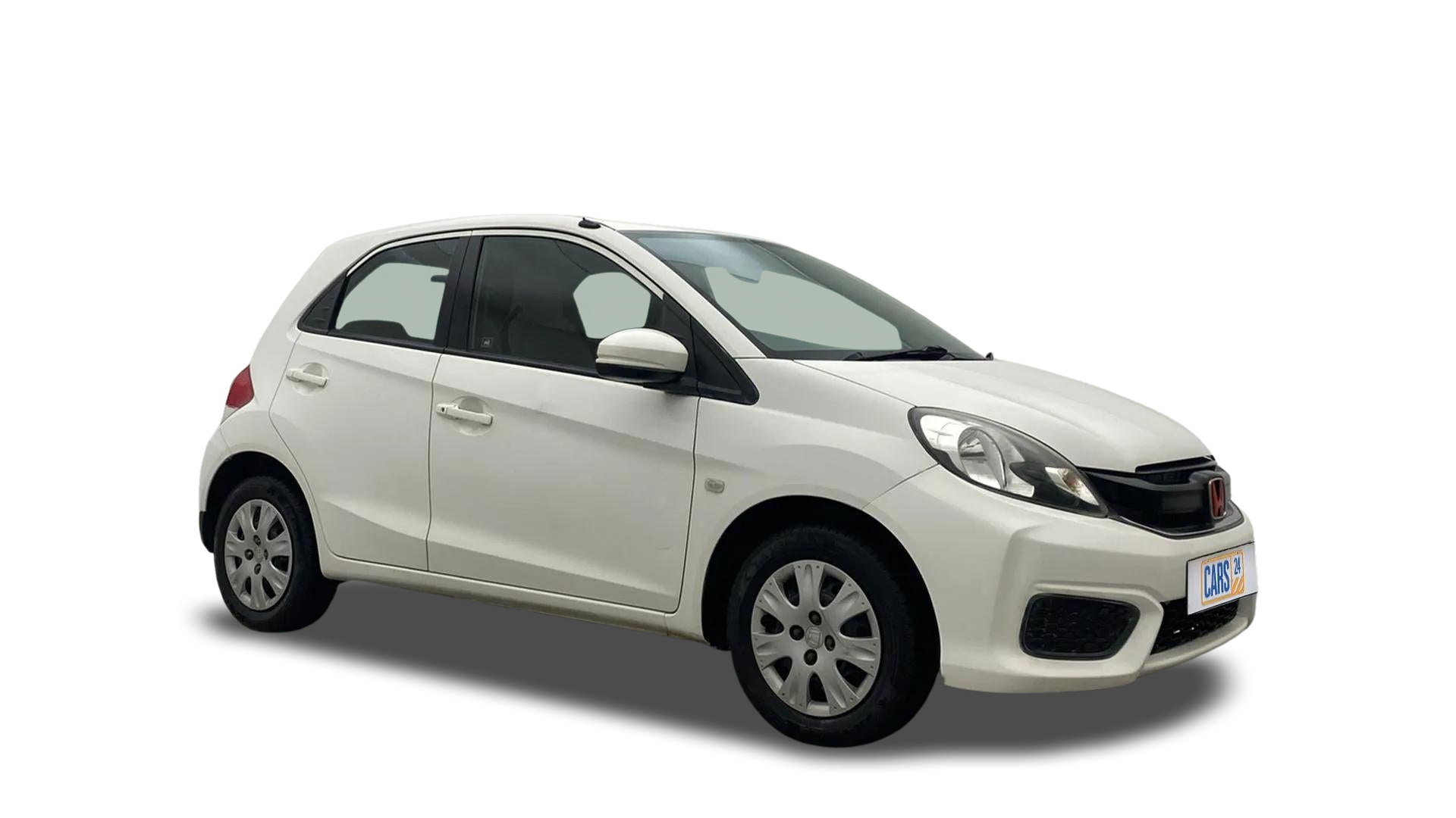 2017 Honda Brio - Hatchback - Petrol - Manual - ₹3.84 lakh