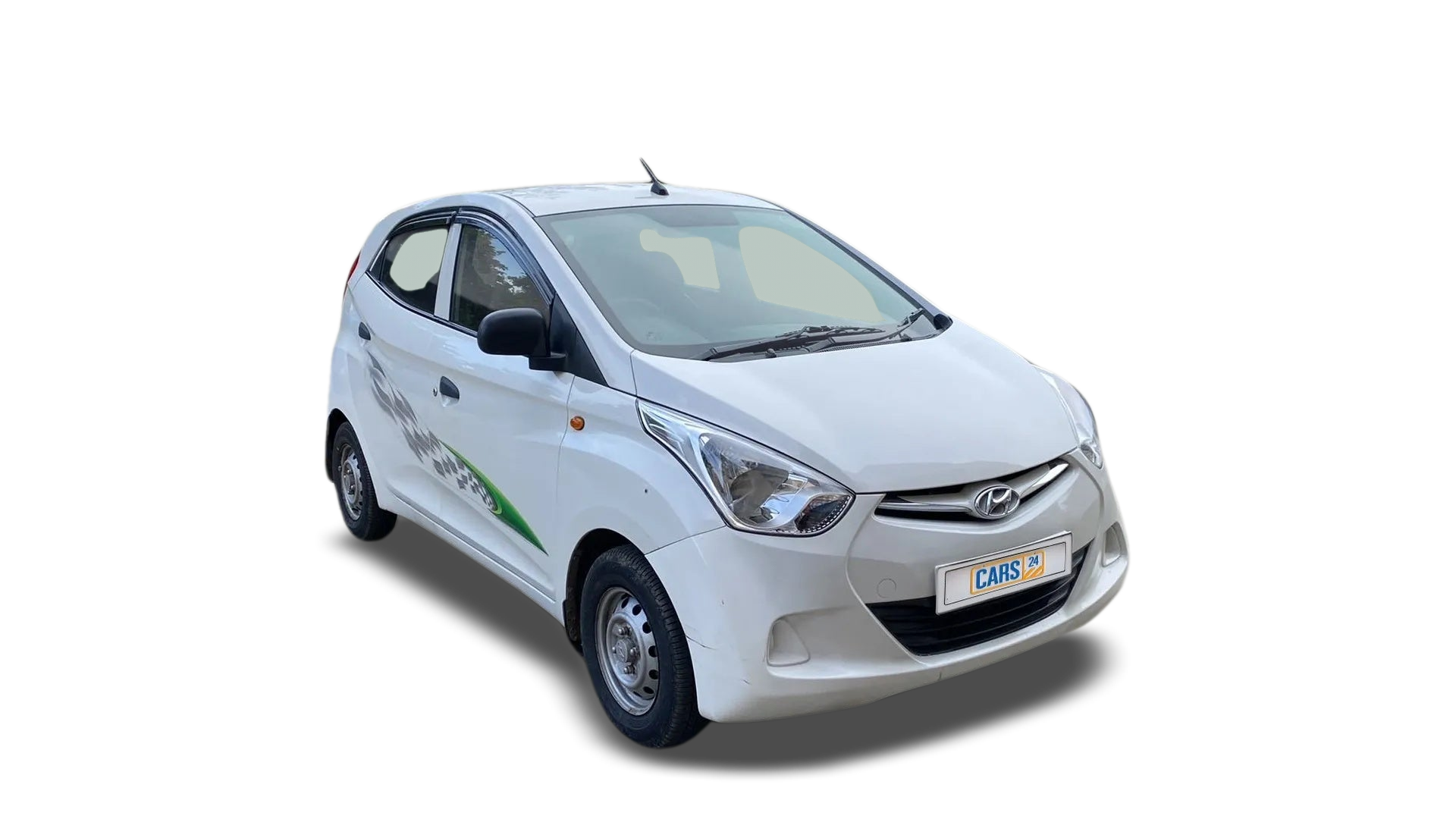 2015 Hyundai Eon - Hatchback - Petrol - Manual - ₹2.21 lakh