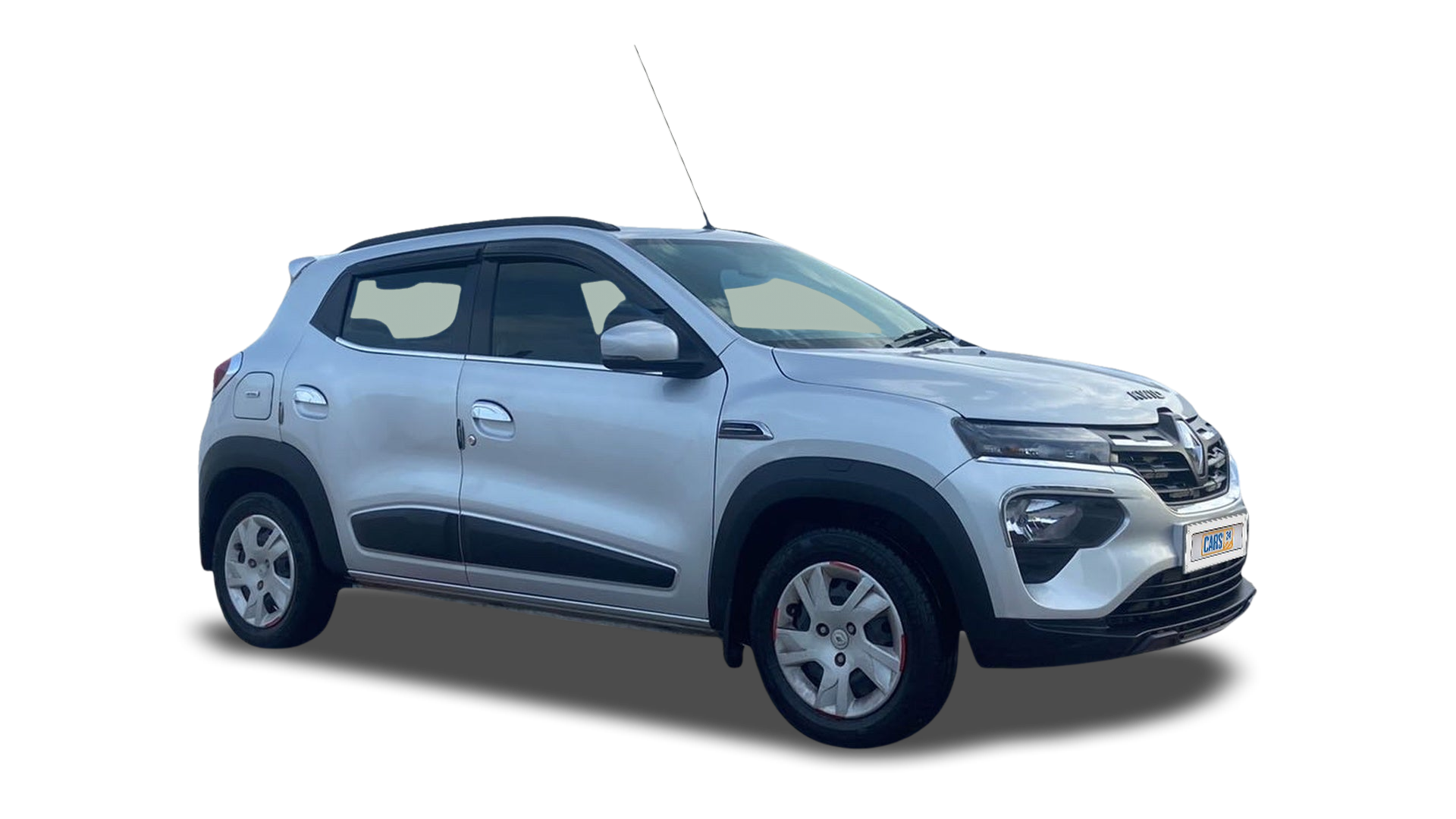 2023 Renault Kwid - Hatchback - Petrol - Manual - ₹4.47 lakh