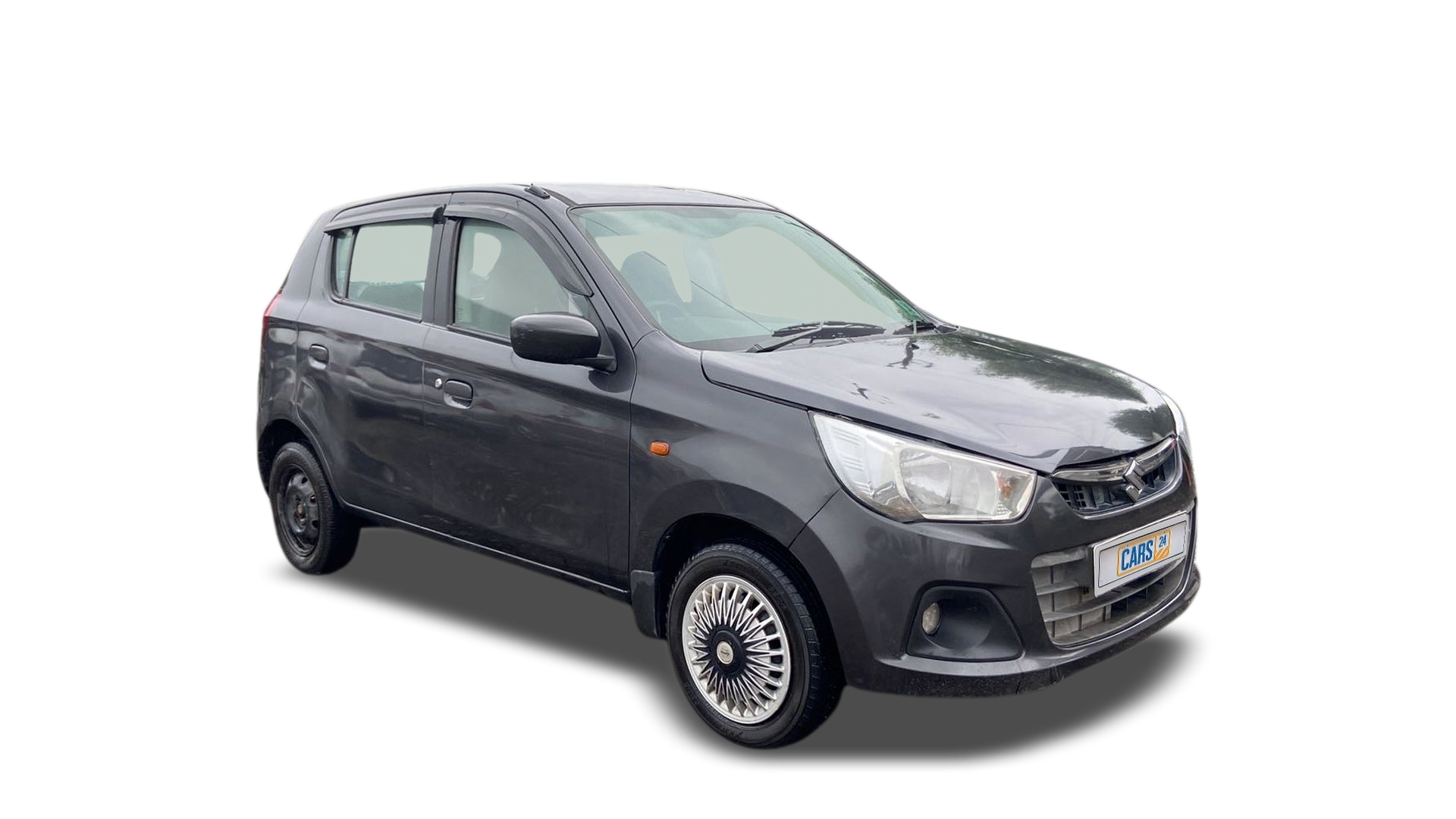 2018 Maruti Alto K10 - Hatchback - CNG - Manual - ₹3.27 lakh