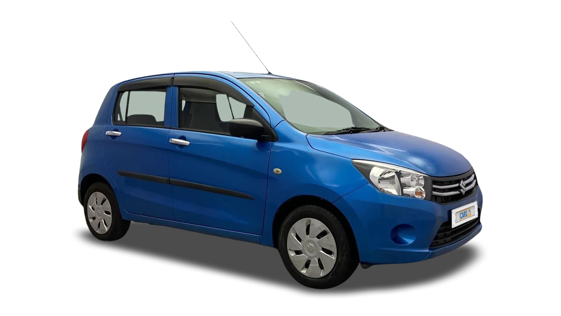 2016 Maruti Celerio - Hatchback - Petrol - Automatic - ₹3.39 lakh