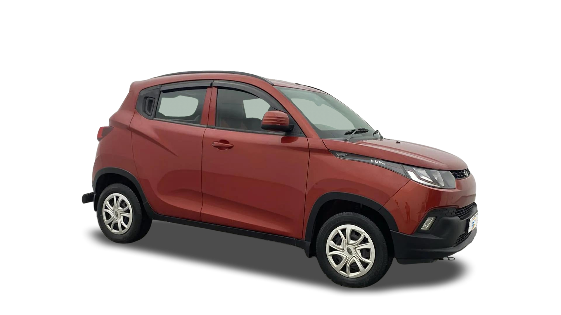 Mahindra Kuv100-img