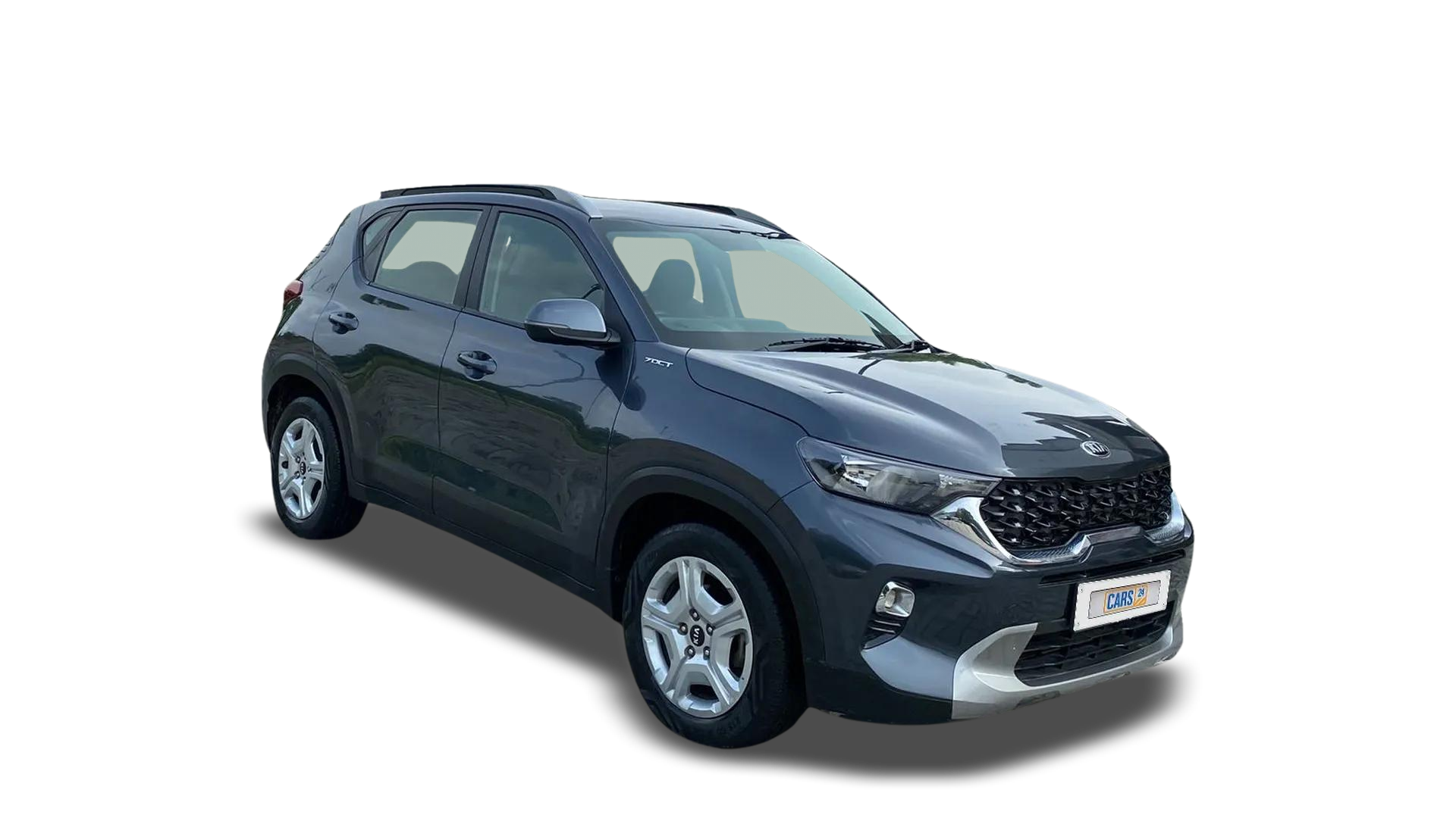 2020 KIA SONET - SUV - Petrol - Automatic - ₹6.85 lakh