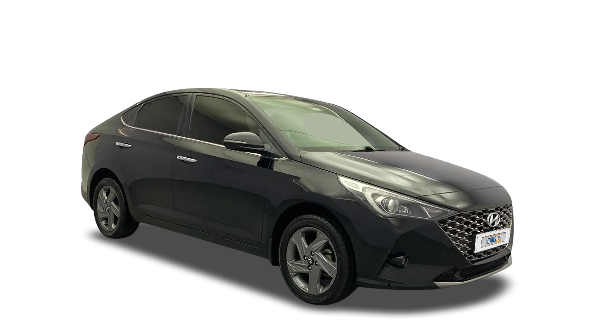 2020 Hyundai Verna - Sedan - Petrol - Manual - ₹8.28 lakh