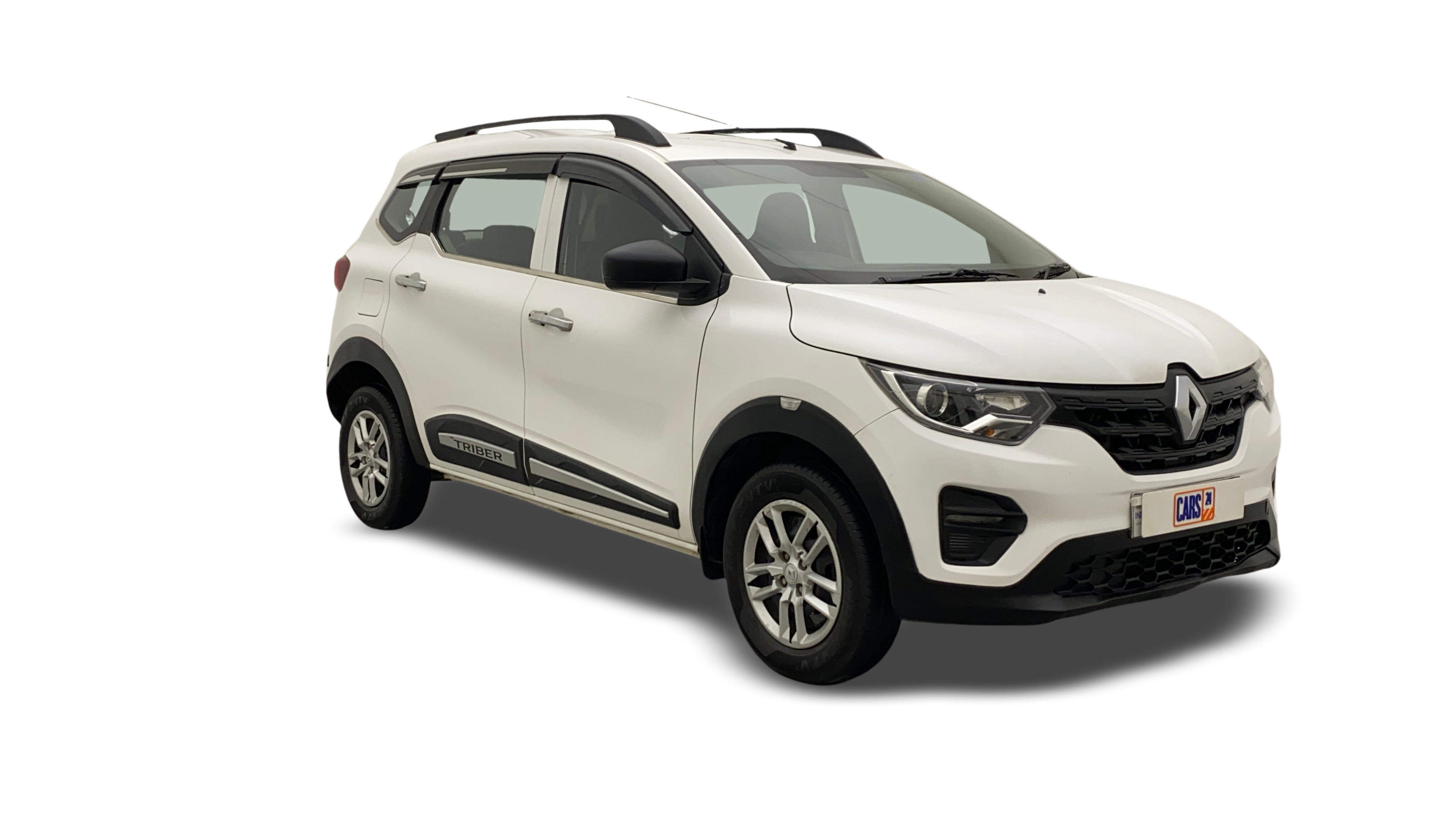 2022 Renault TRIBER - SUV - Petrol - Manual - ₹6.31 lakh