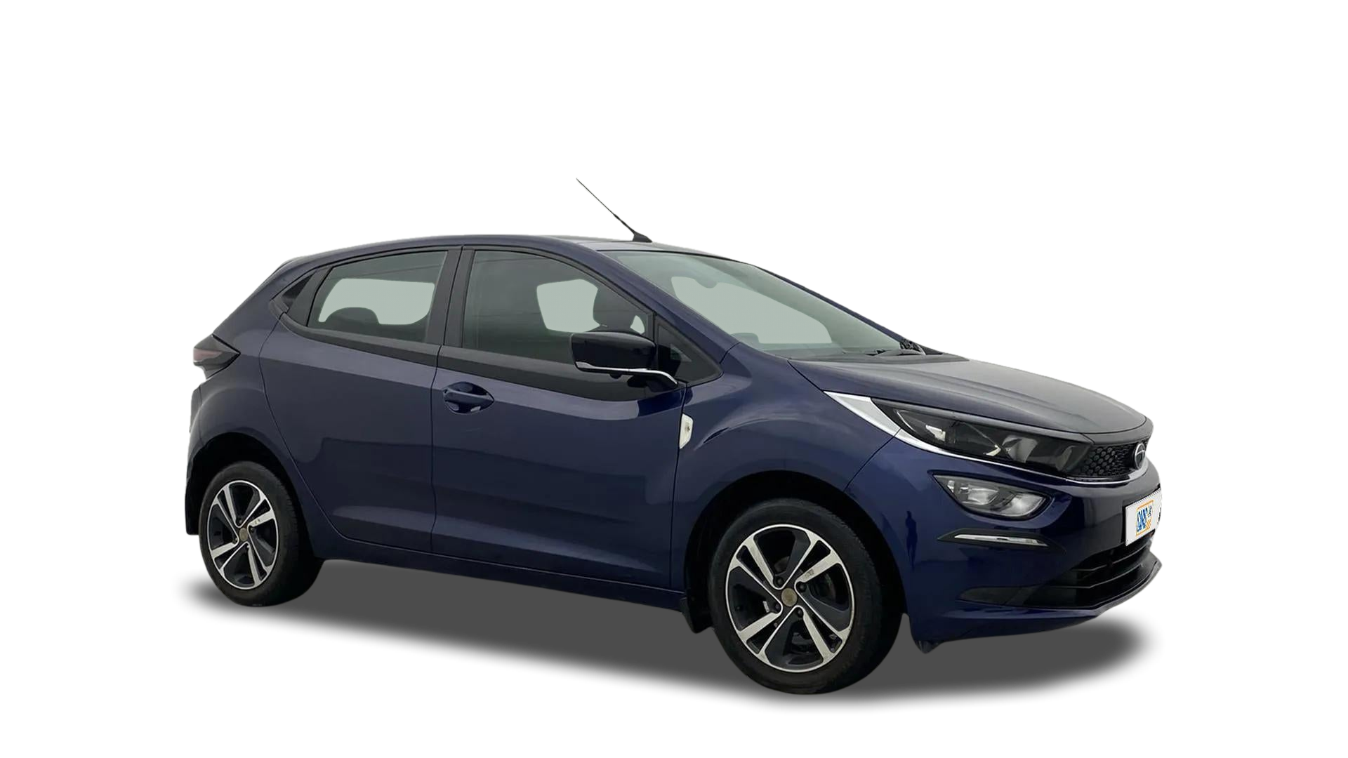 2023 Tata ALTROZ - Hatchback - Petrol - Manual - ₹7.68 lakh