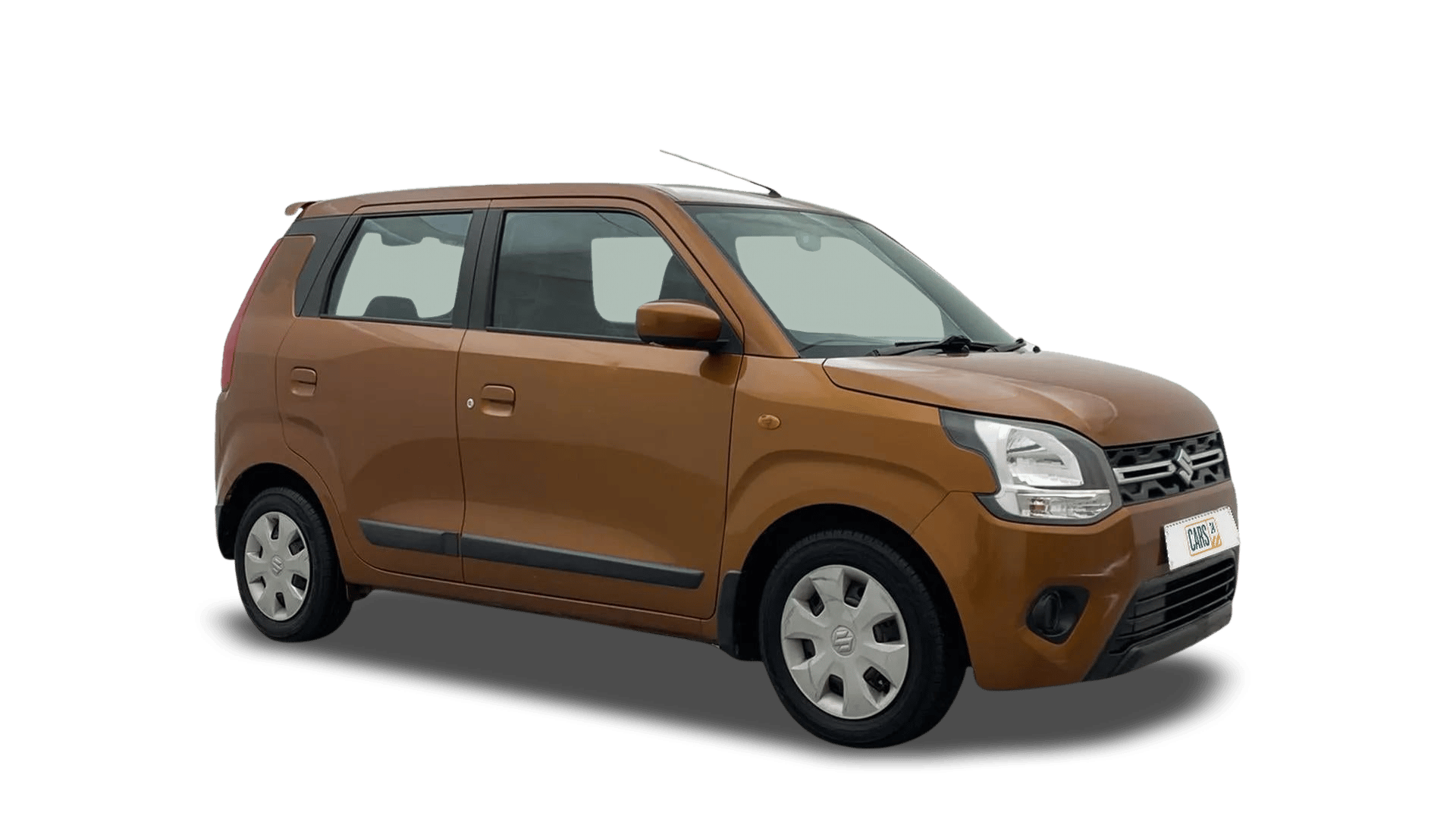 2019 Maruti New Wagon-R - Hatchback - Petrol - Automatic - ₹4.66 lakh