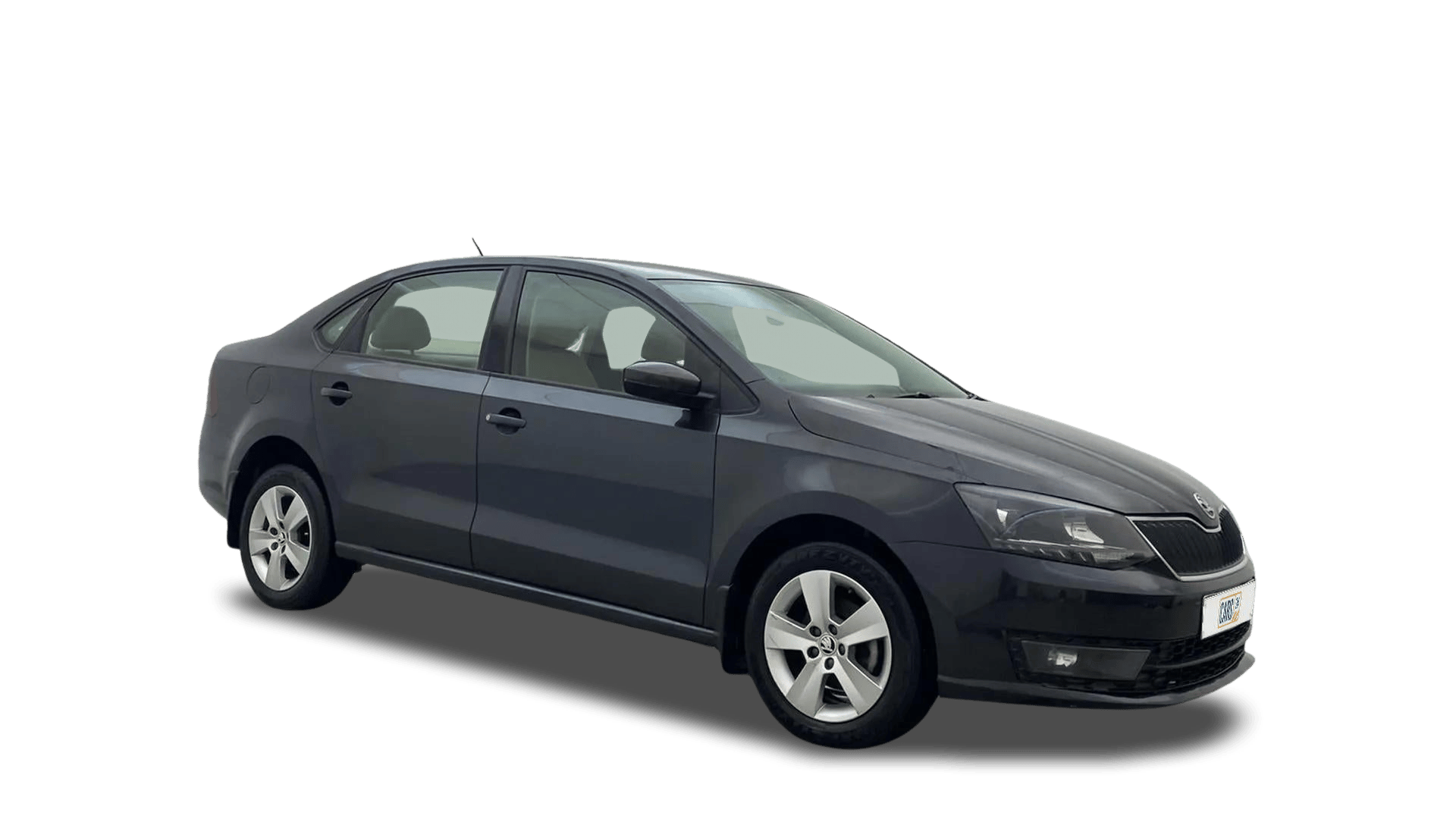 2019 Skoda Rapid - Sedan - Diesel - Manual - ₹7.52 lakh