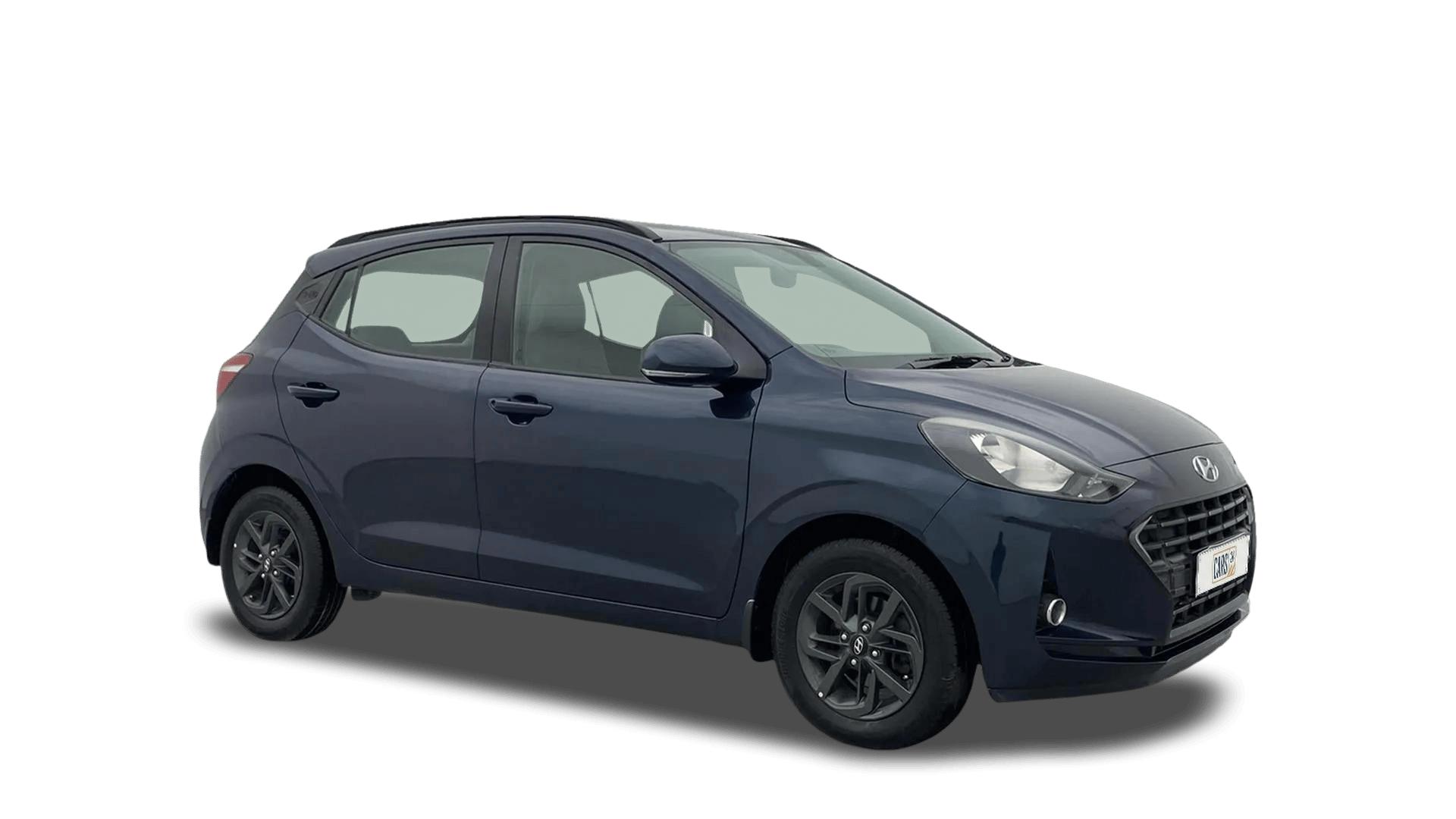 2019 Hyundai GRAND I10 NIOS - Hatchback - Petrol - Manual - ₹4.80 lakh