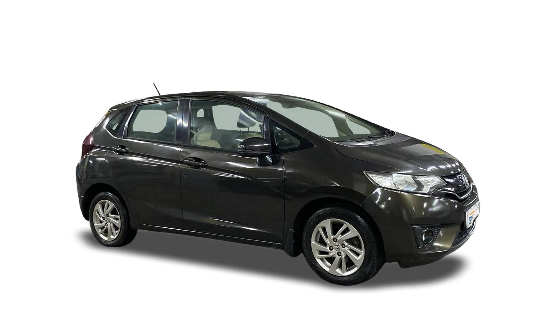 2018 Honda Jazz - Hatchback - Petrol - Automatic - ₹3.93 lakh