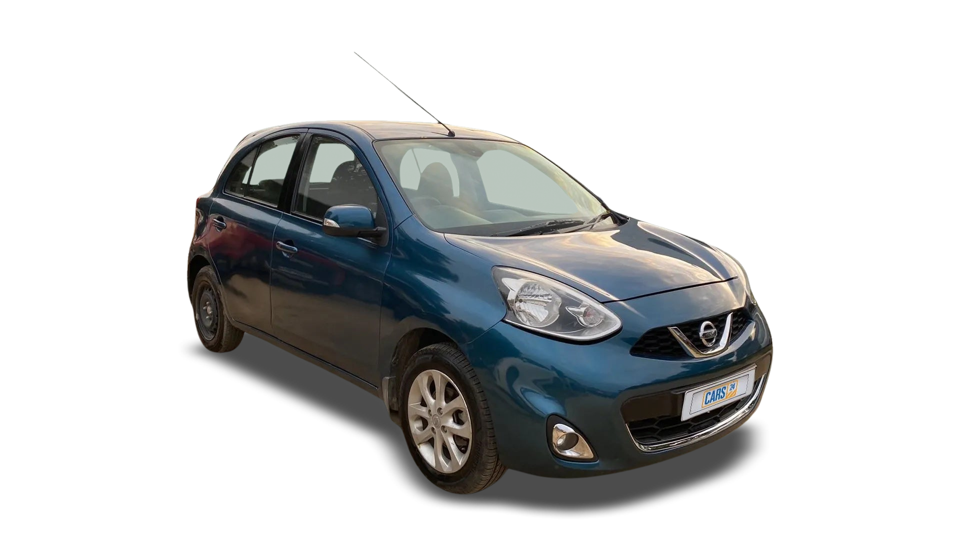 2019 Nissan Micra - Hatchback - Petrol - Automatic - ₹4.83 lakh