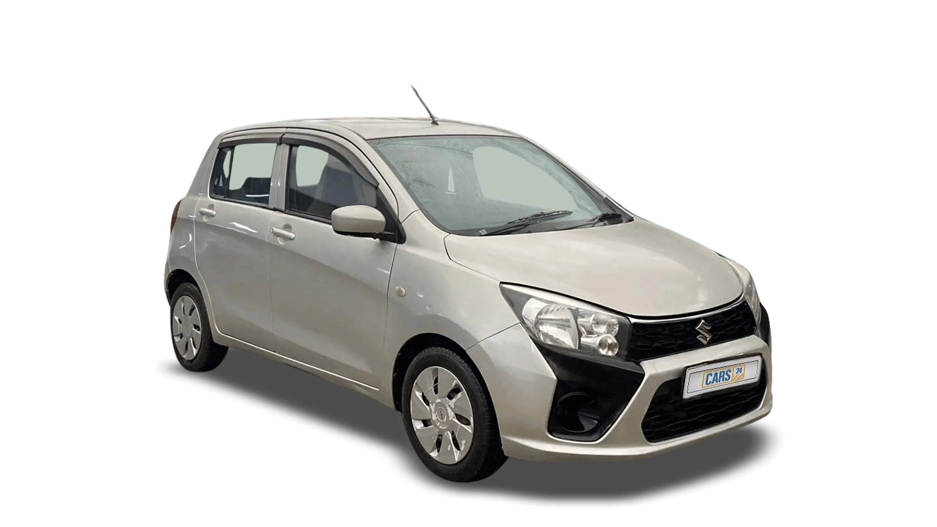 2019 Maruti Celerio - Hatchback - CNG - Manual - ₹3.85 lakh