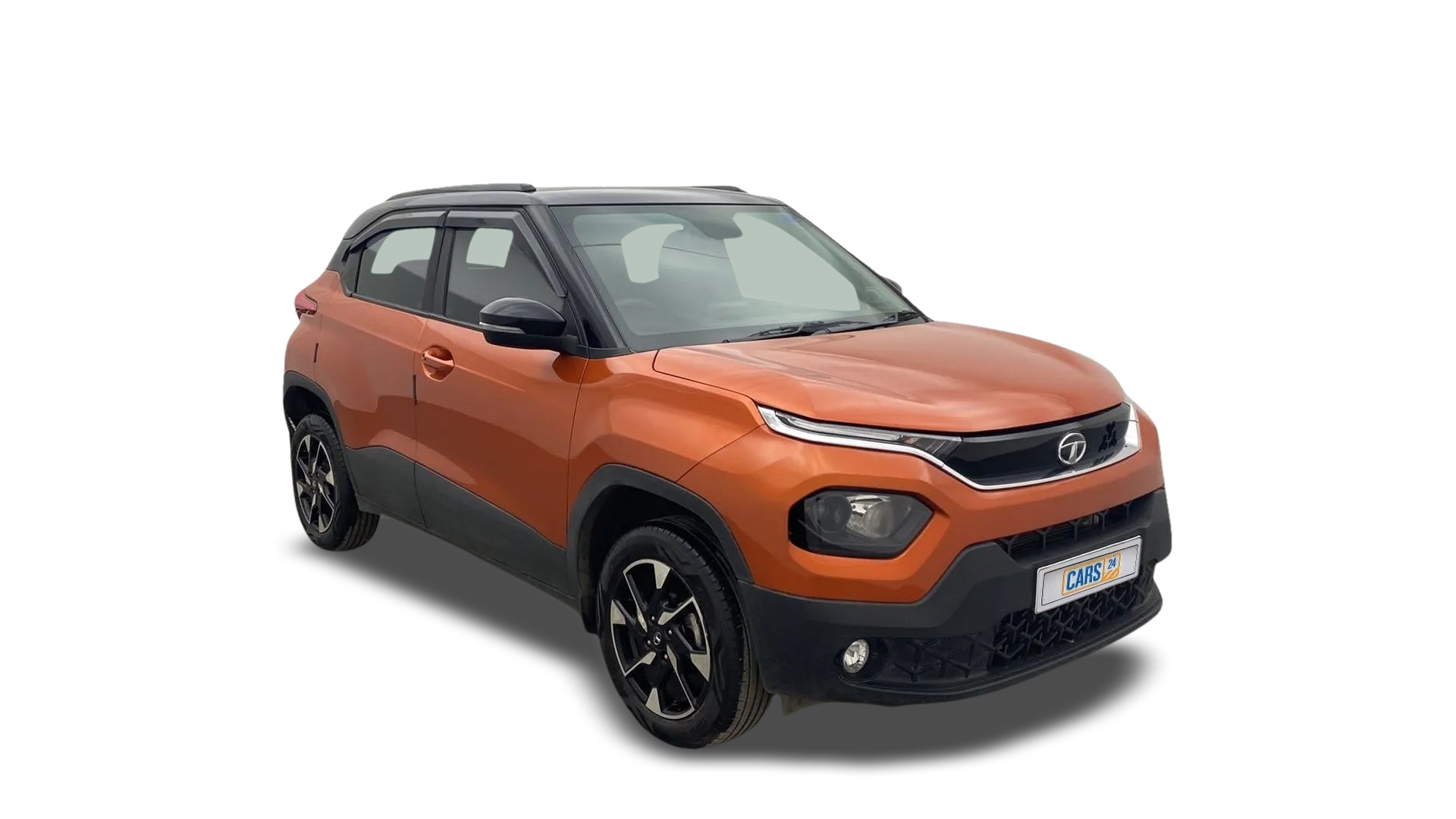 2023 Tata PUNCH - SUV - CNG - Manual - ₹8.41 lakh