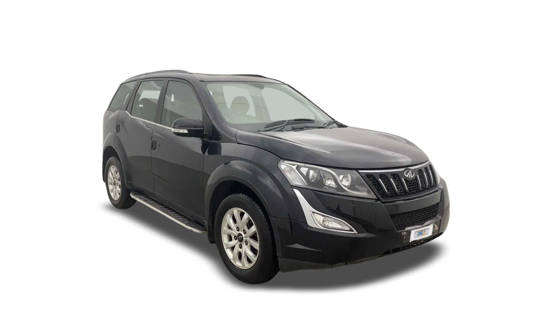 2017 Mahindra XUV500 - SUV - Diesel - Automatic - ₹10.55 lakh