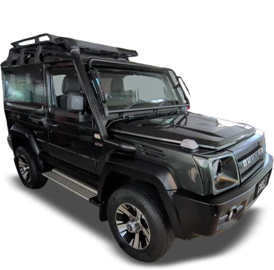 Force Motors GURKHA-img