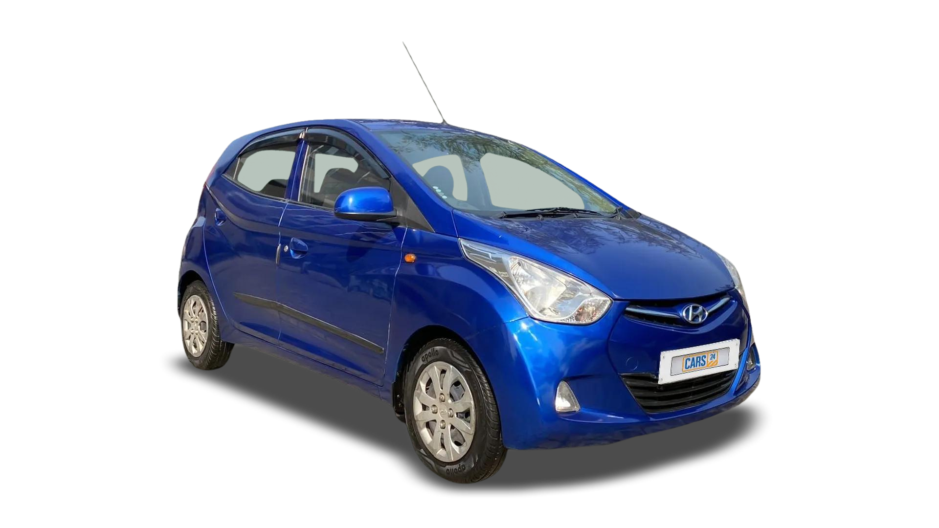 2016 Hyundai Eon - Hatchback - Petrol - Manual - ₹2.55 lakh