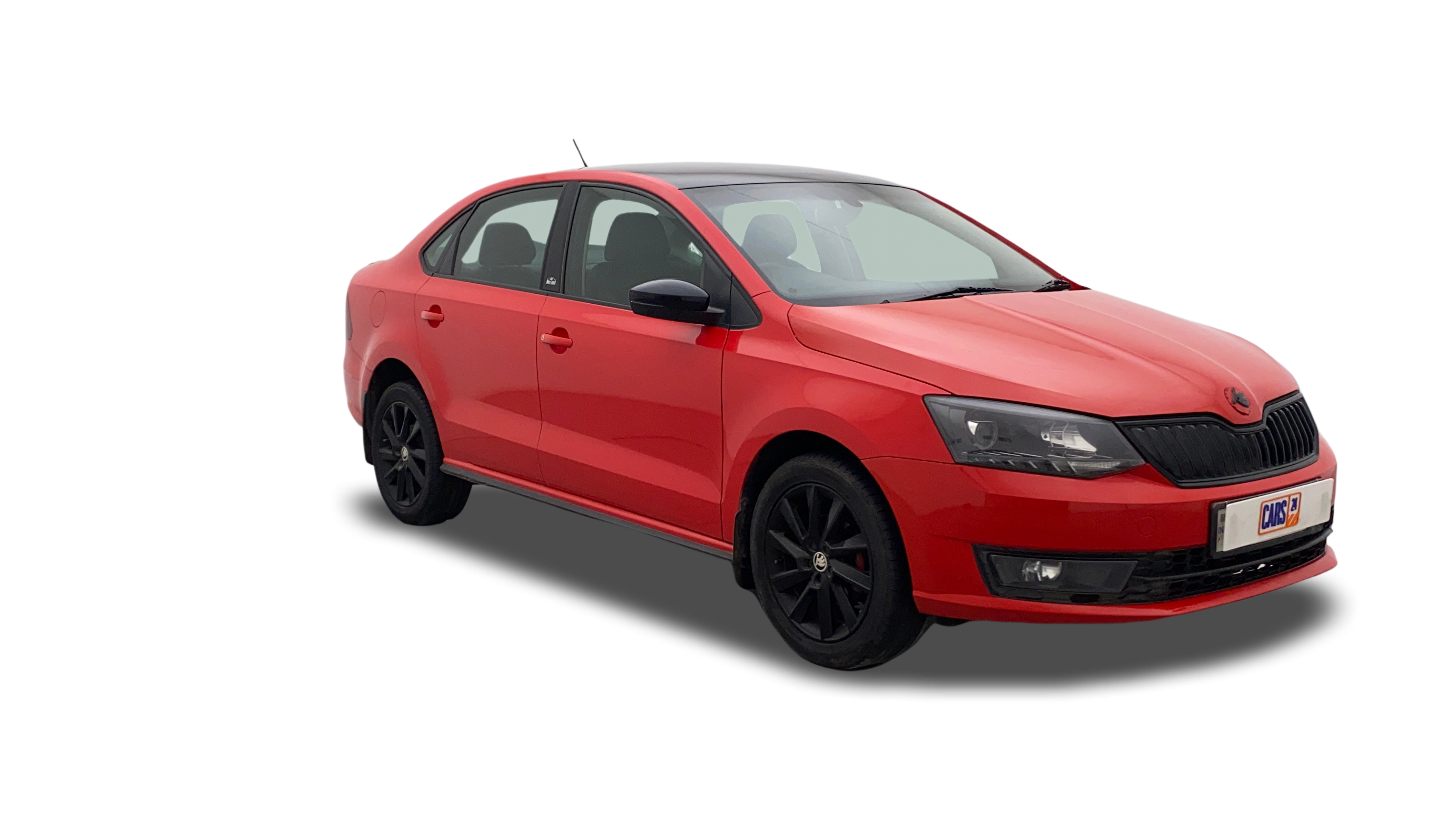 2021 Skoda Rapid - Sedan - Petrol - Automatic - ₹10.24 lakh