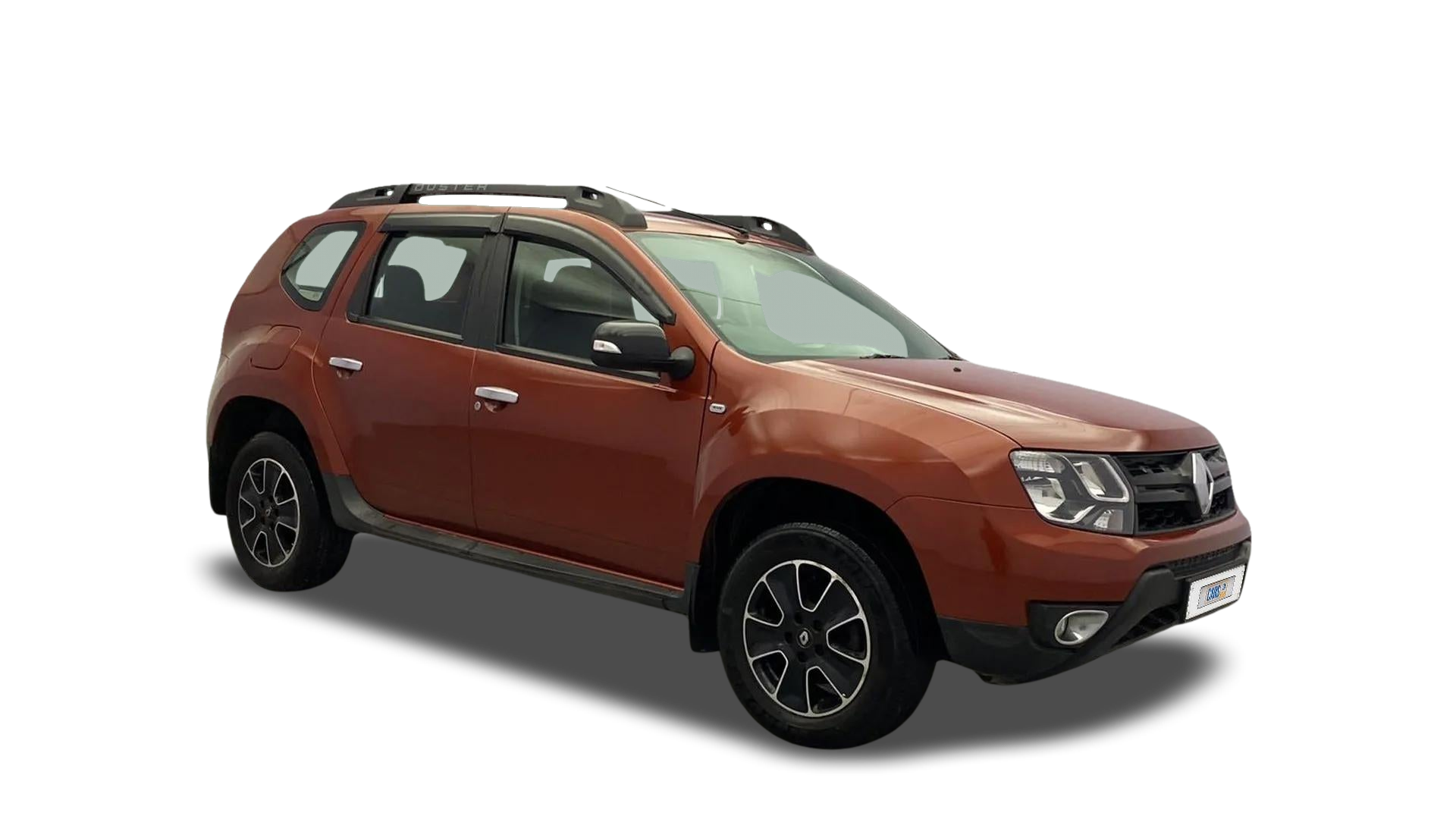 2018 Renault Duster - SUV - Diesel - Manual - ₹7.17 lakh