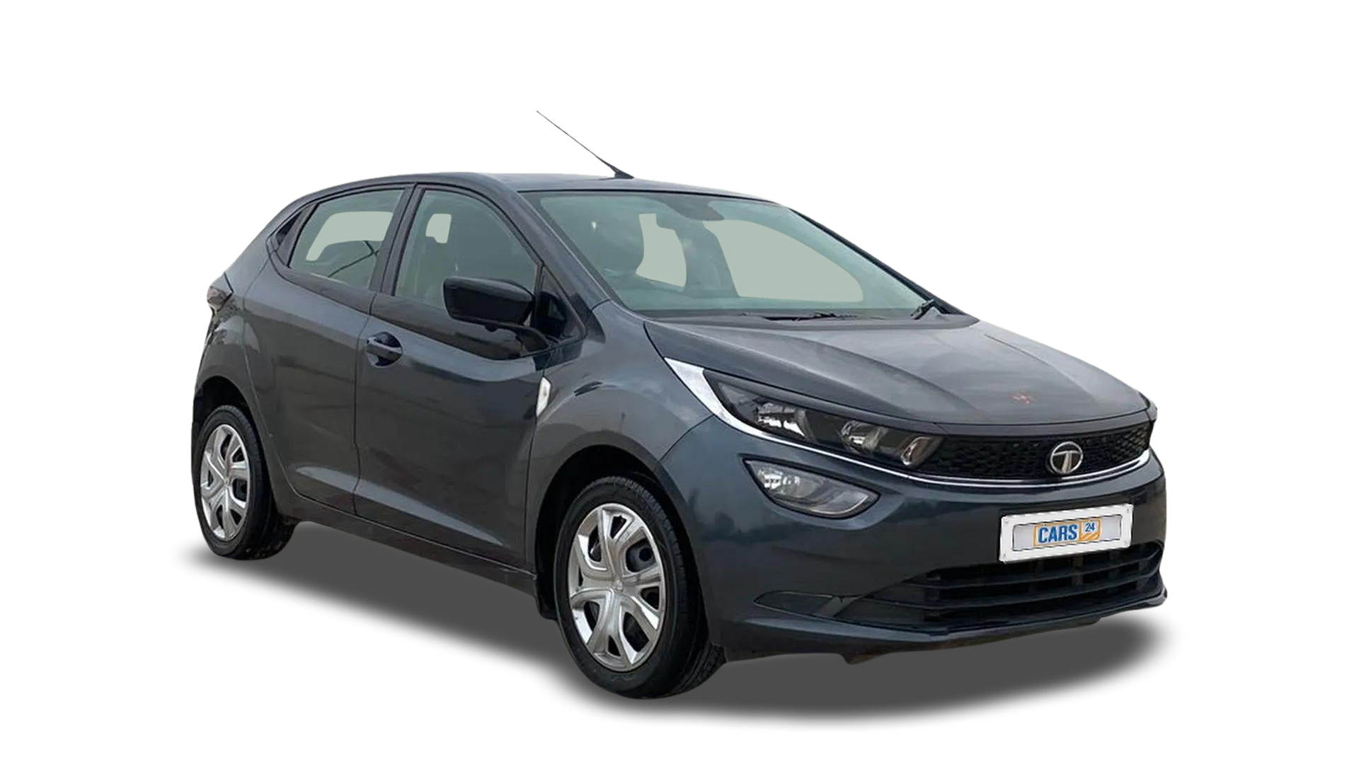 2020 Tata ALTROZ - Hatchback - Petrol - Manual - ₹4.79 lakh