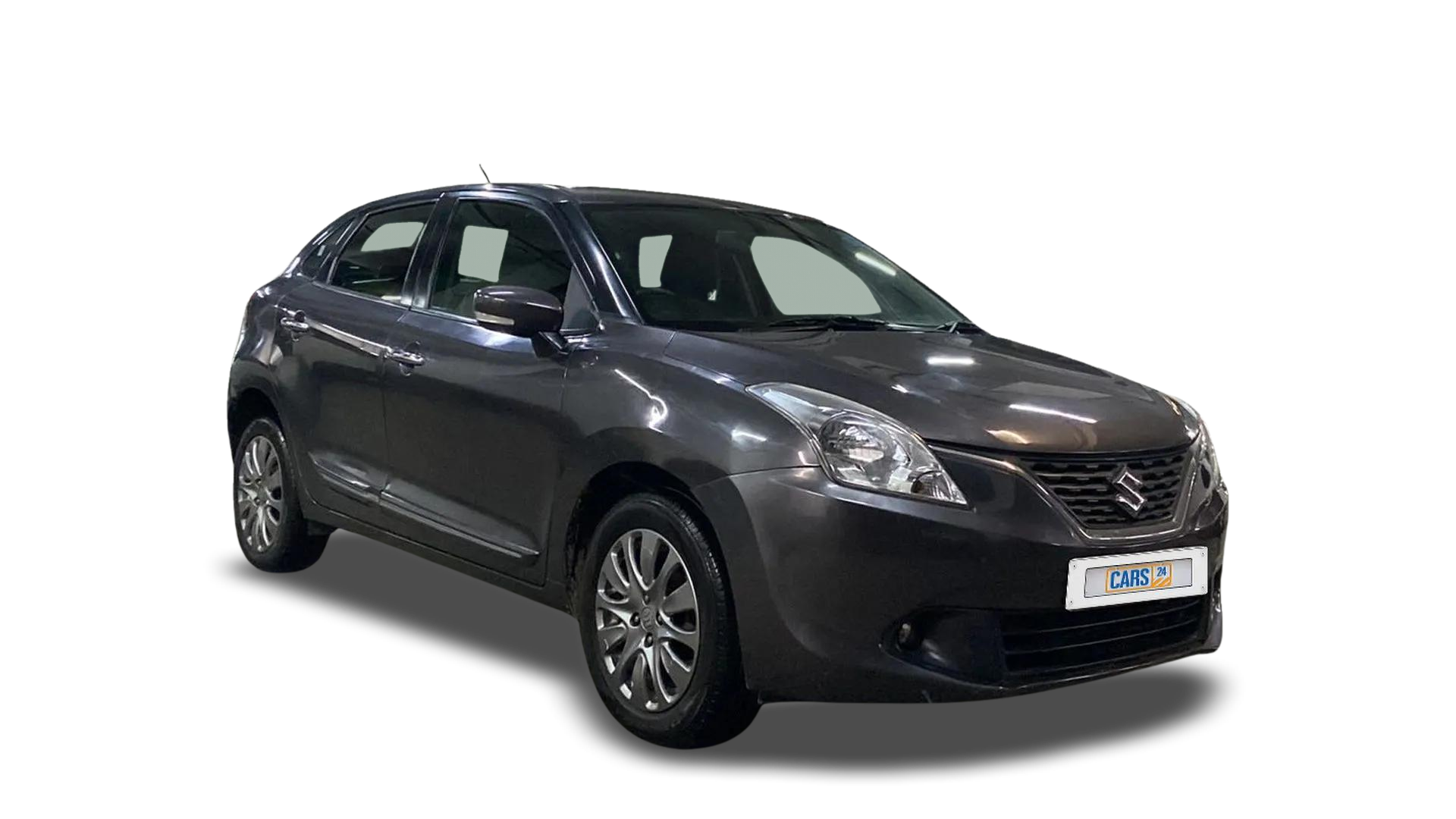 2017 Maruti Baleno - Hatchback - Petrol - Manual - ₹4.81 lakh