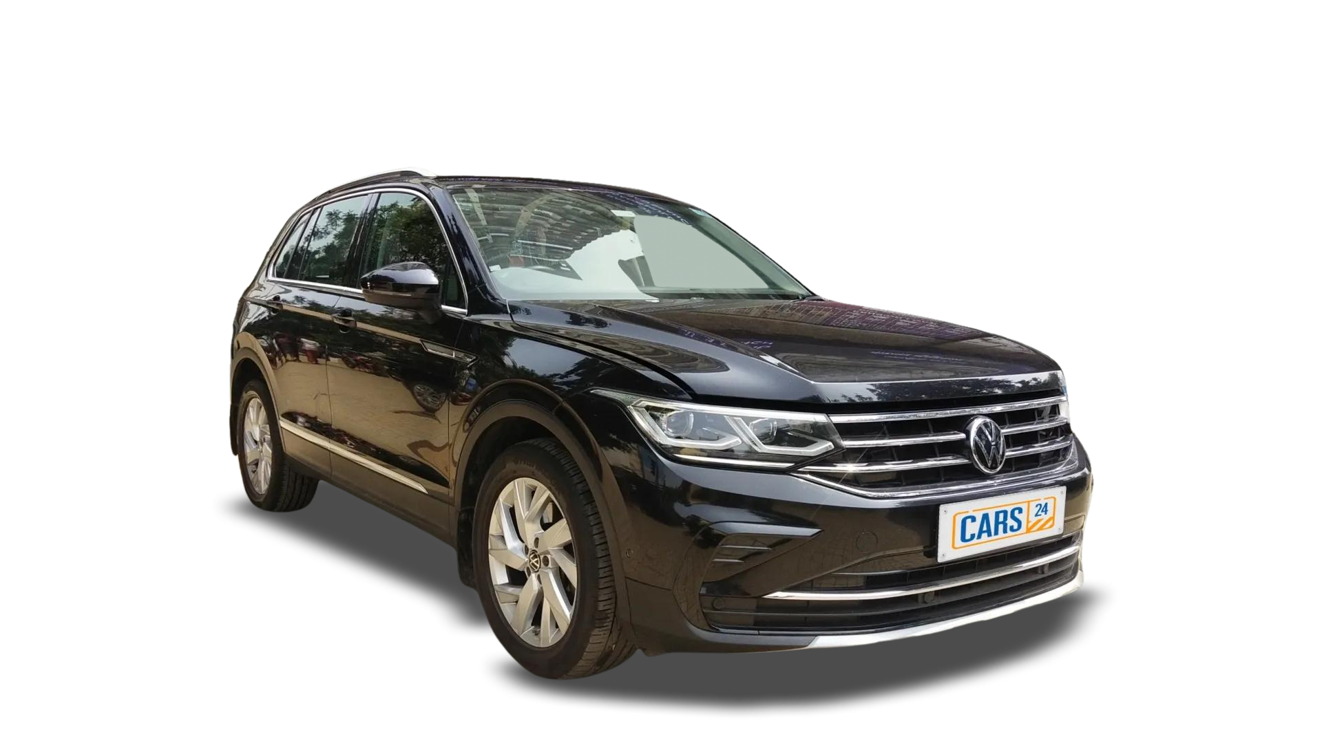 2023 Volkswagen TIGUAN - SUV - Petrol - Automatic - ₹29.40 lakh