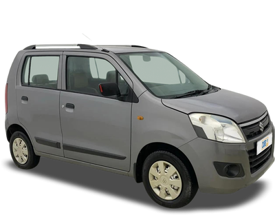 Maruti Wagon R 1.0-img