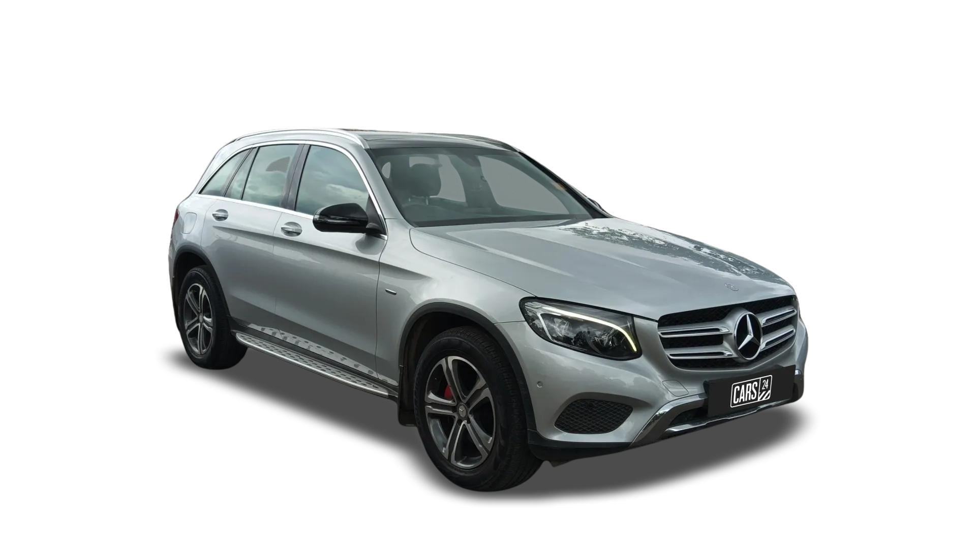 Mercedes Benz GLC CLASS-img
