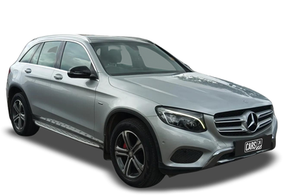 Mercedes Benz GLC CLASS-img