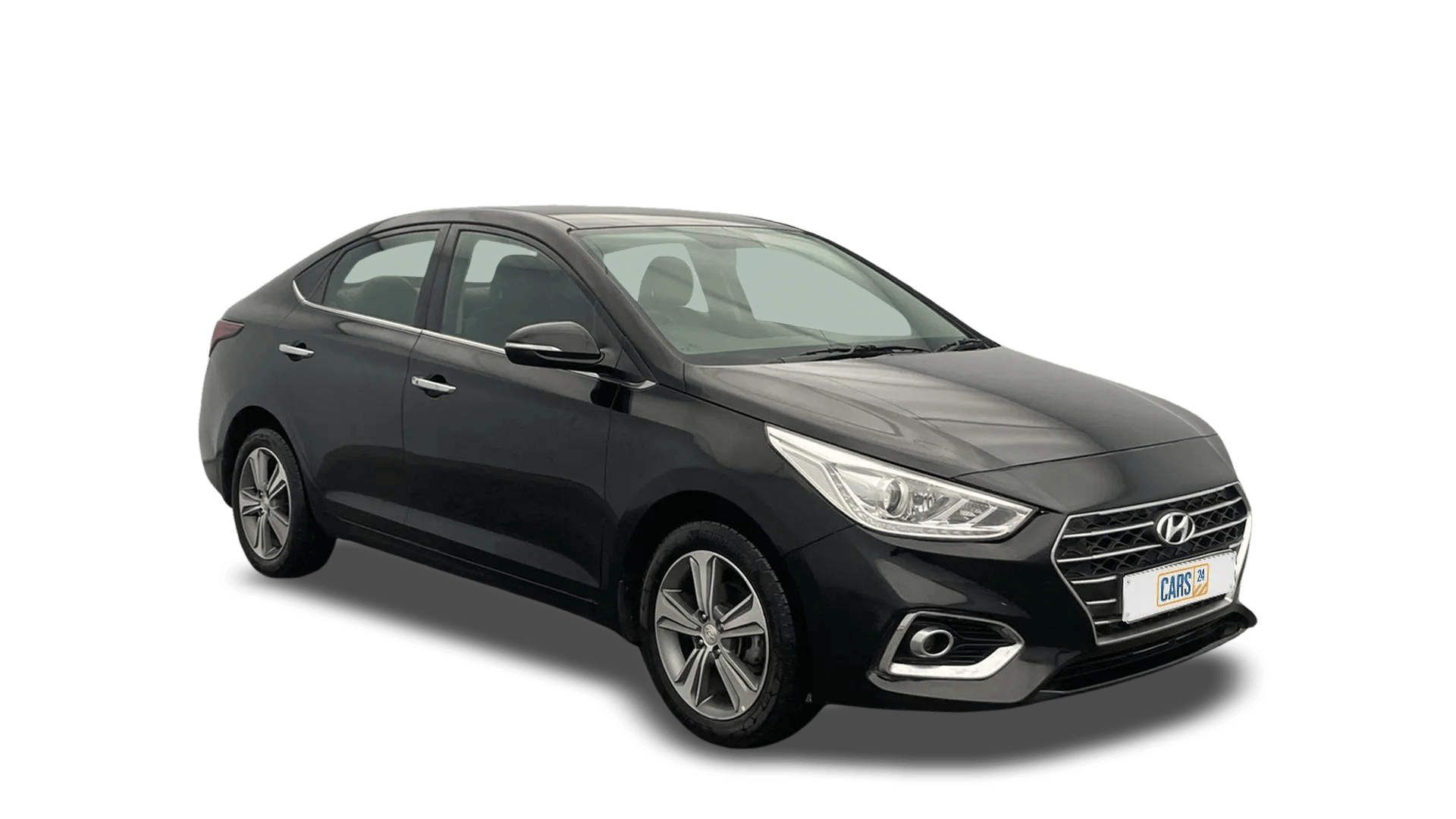 2019 Hyundai Verna - Sedan - Petrol - Manual - ₹7.04 lakh