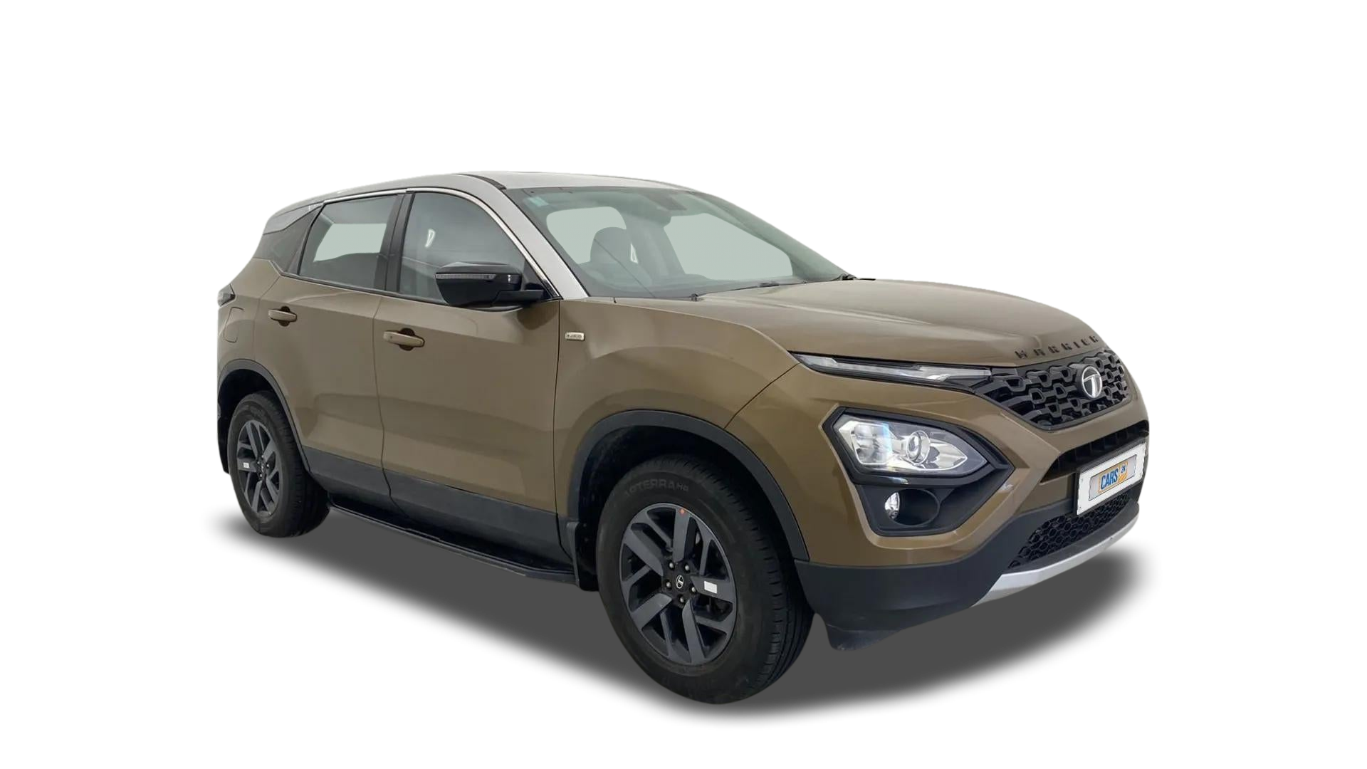 2022 Tata Harrier - SUV - Diesel - Automatic - ₹16.10 lakh
