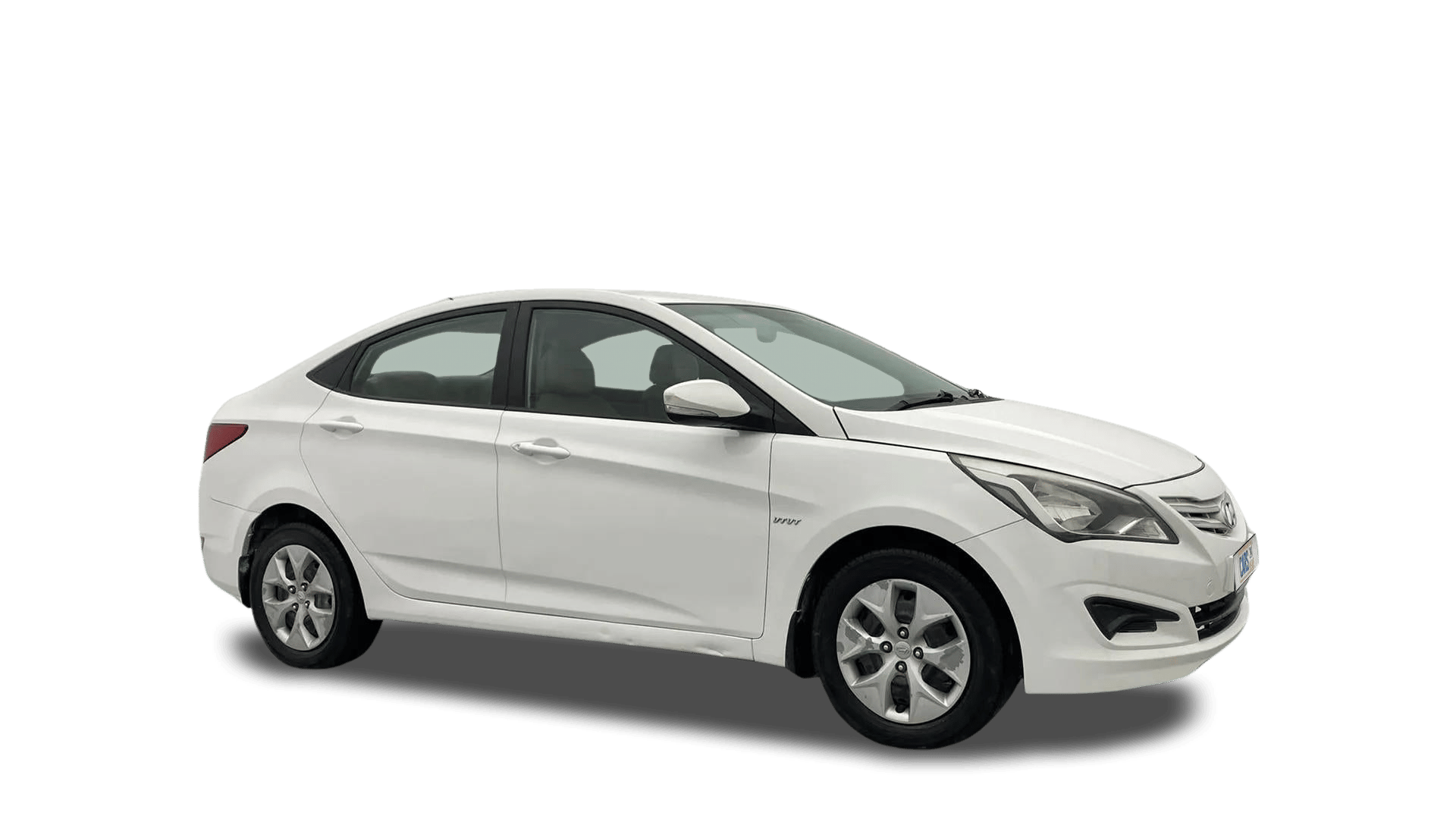 2016 Hyundai Verna - Sedan - Petrol - Manual - ₹4.72 lakh