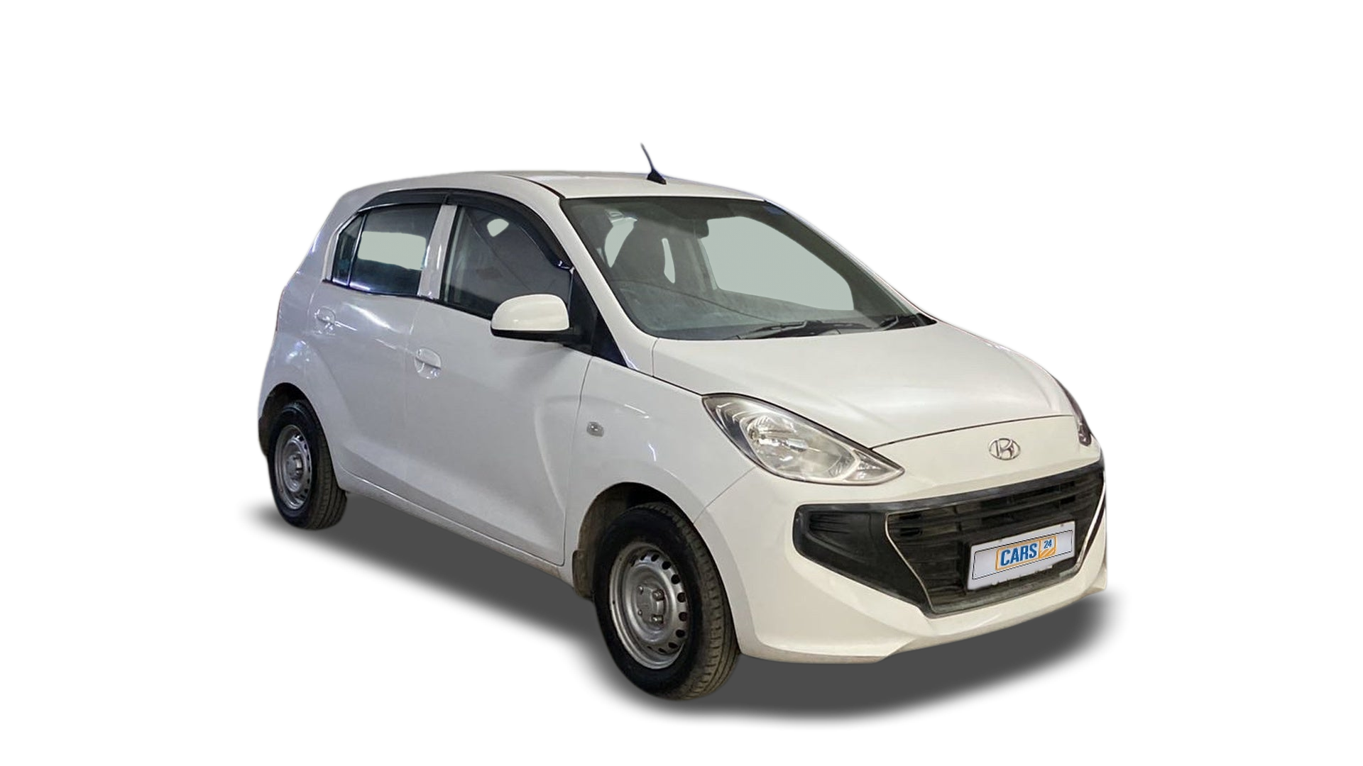 2018 Hyundai NEW SANTRO - Hatchback - CNG - Manual - ₹3.87 lakh
