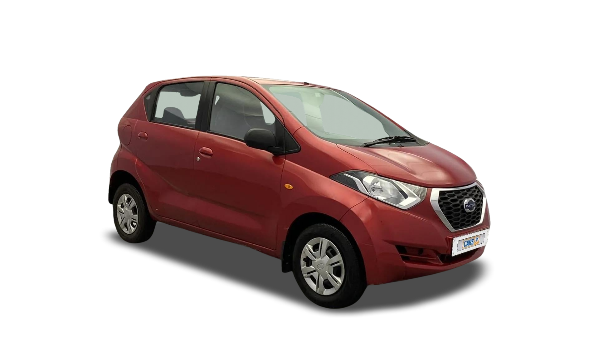 2018 Datsun Go - Hatchback - Petrol - Manual - ₹1.88 lakh