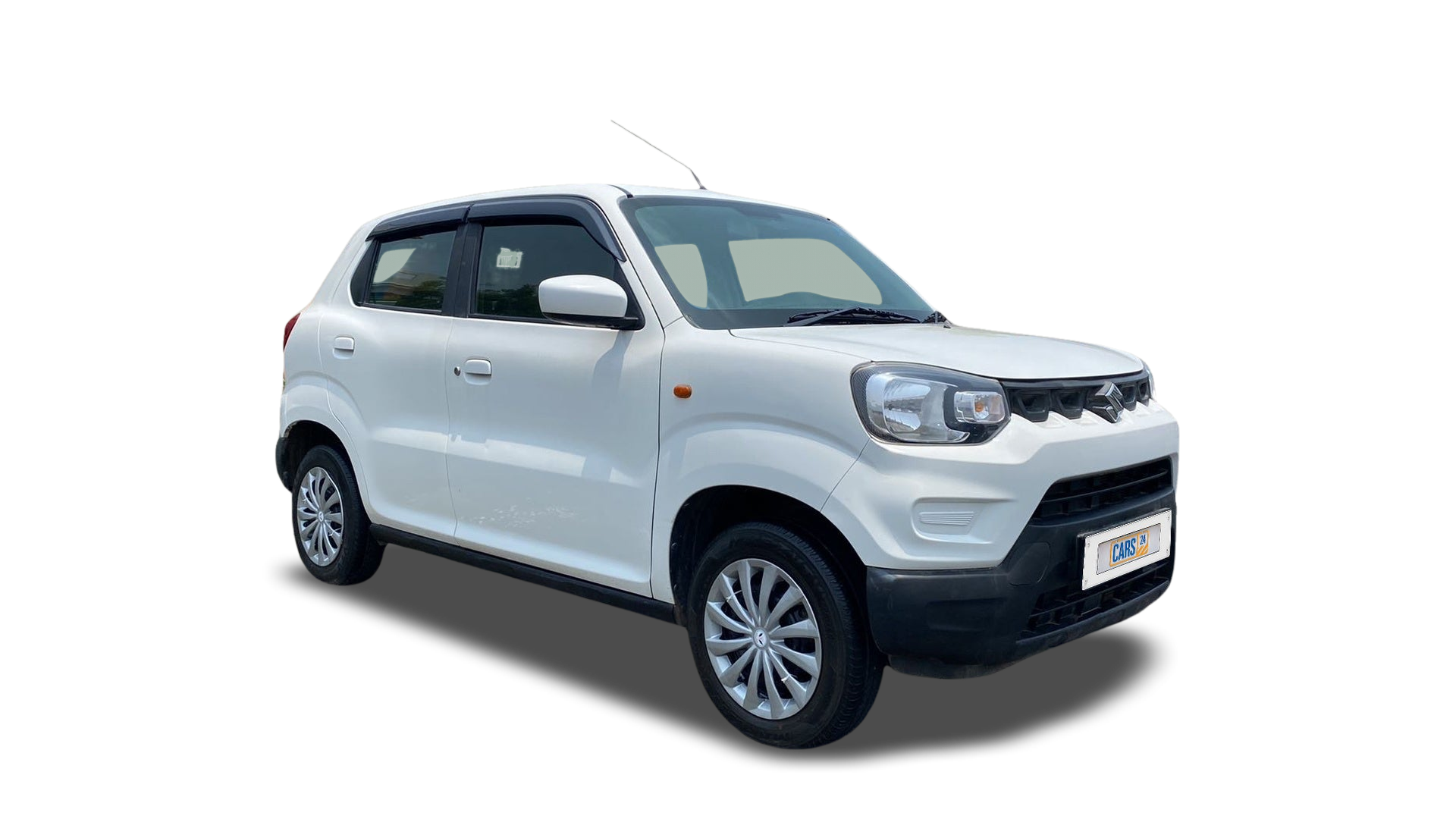 2022 Maruti S PRESSO - Hatchback - Petrol - Manual - ₹3.87 lakh
