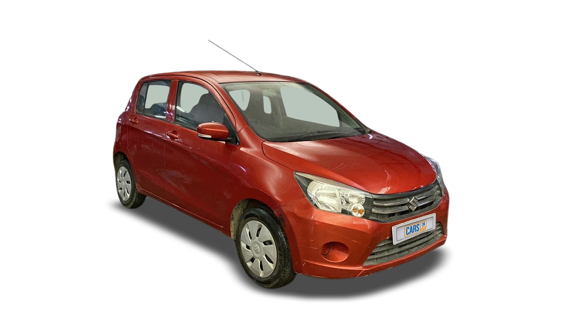 2016 Maruti Celerio - Hatchback - Petrol - Automatic - ₹3.37 lakh